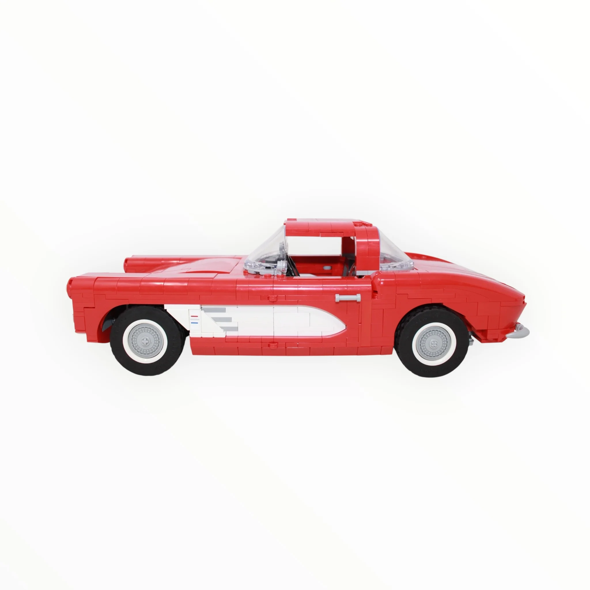 Used Set 10321 Icons Corvette - Image 3