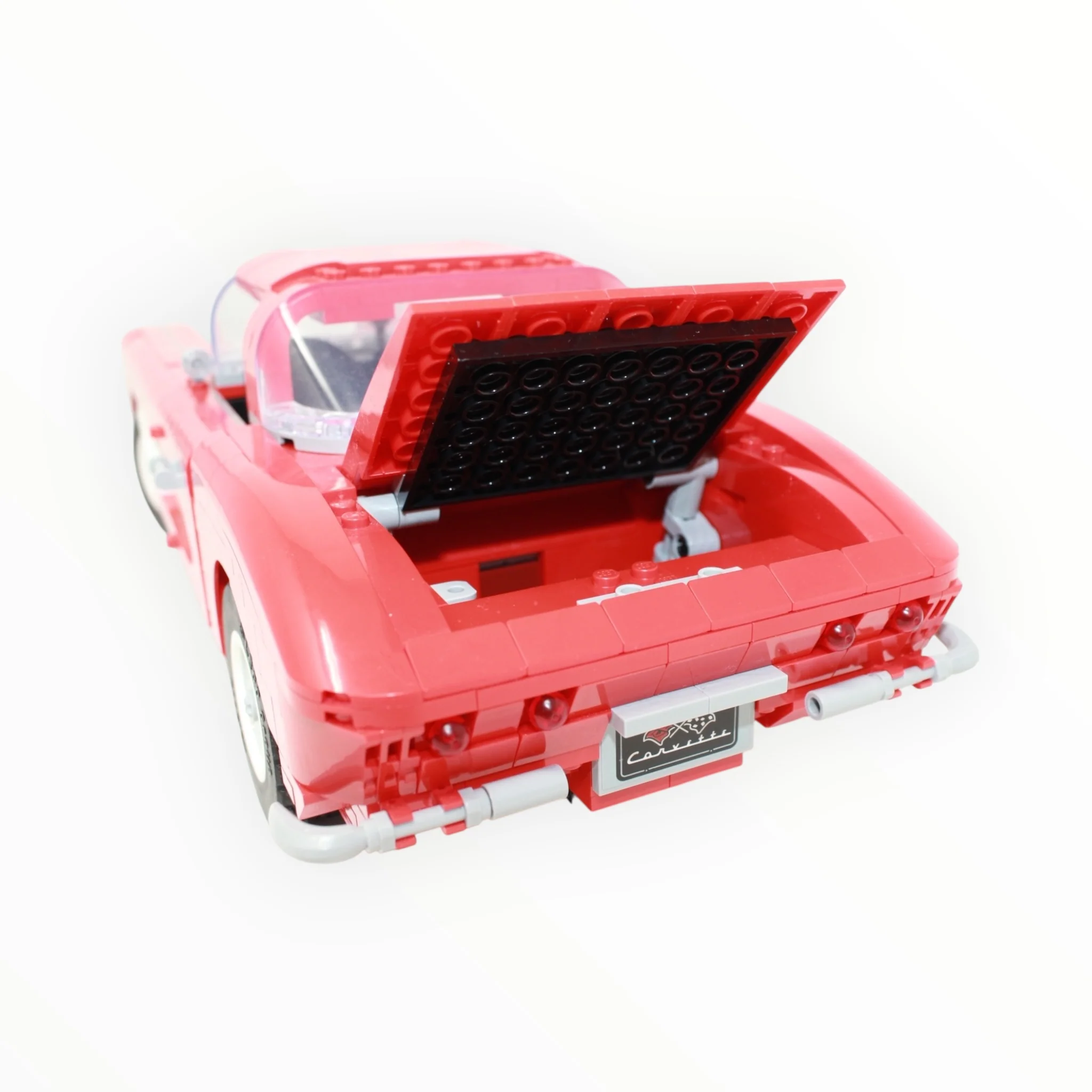 Used Set 10321 Icons Corvette - Image 6