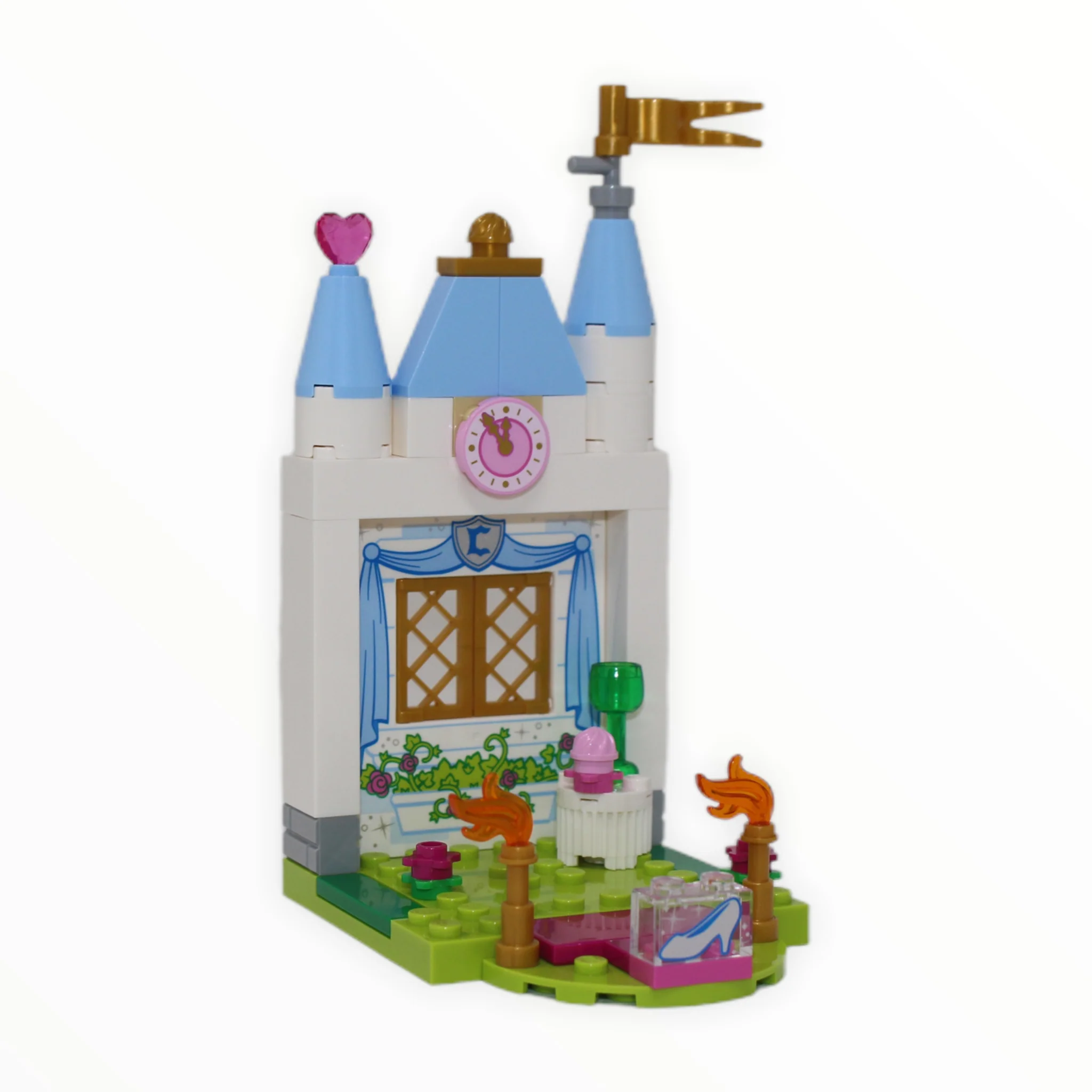 Used Set 10729 Disney Princess Cinderella’s Carriage - Image 2
