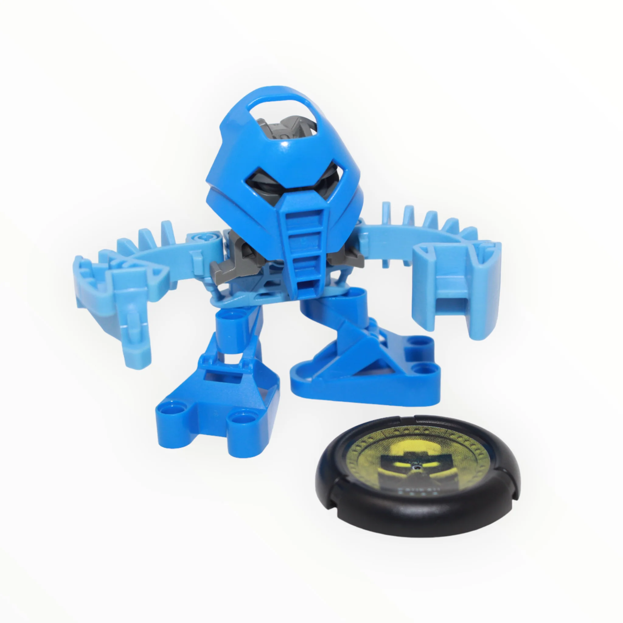 Used Set 1390 Bionicle Maku