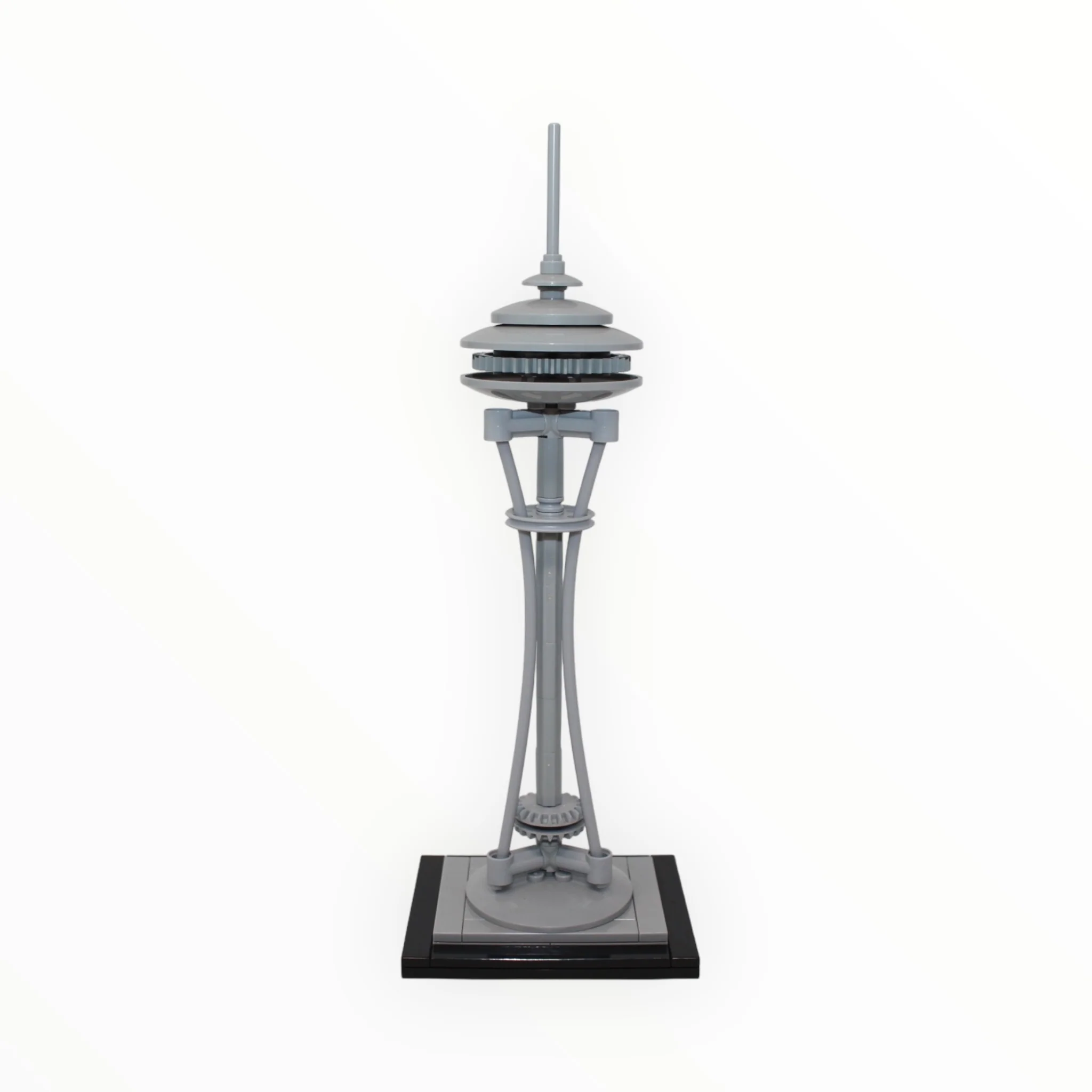 Used Set 21003 Architecture Seattle Space Needle - Image 2