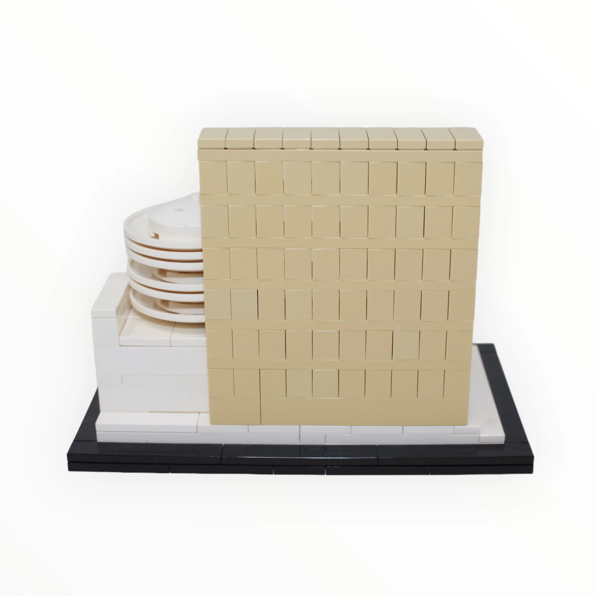 Used Set 21004 Architecture Solomon R. Guggenheim Museum - Image 2