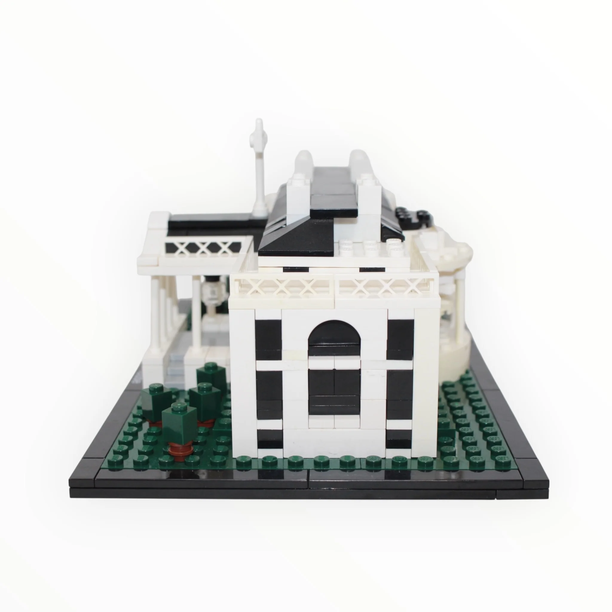 Used Set 21006 Architecture The White House (2010) - Image 2