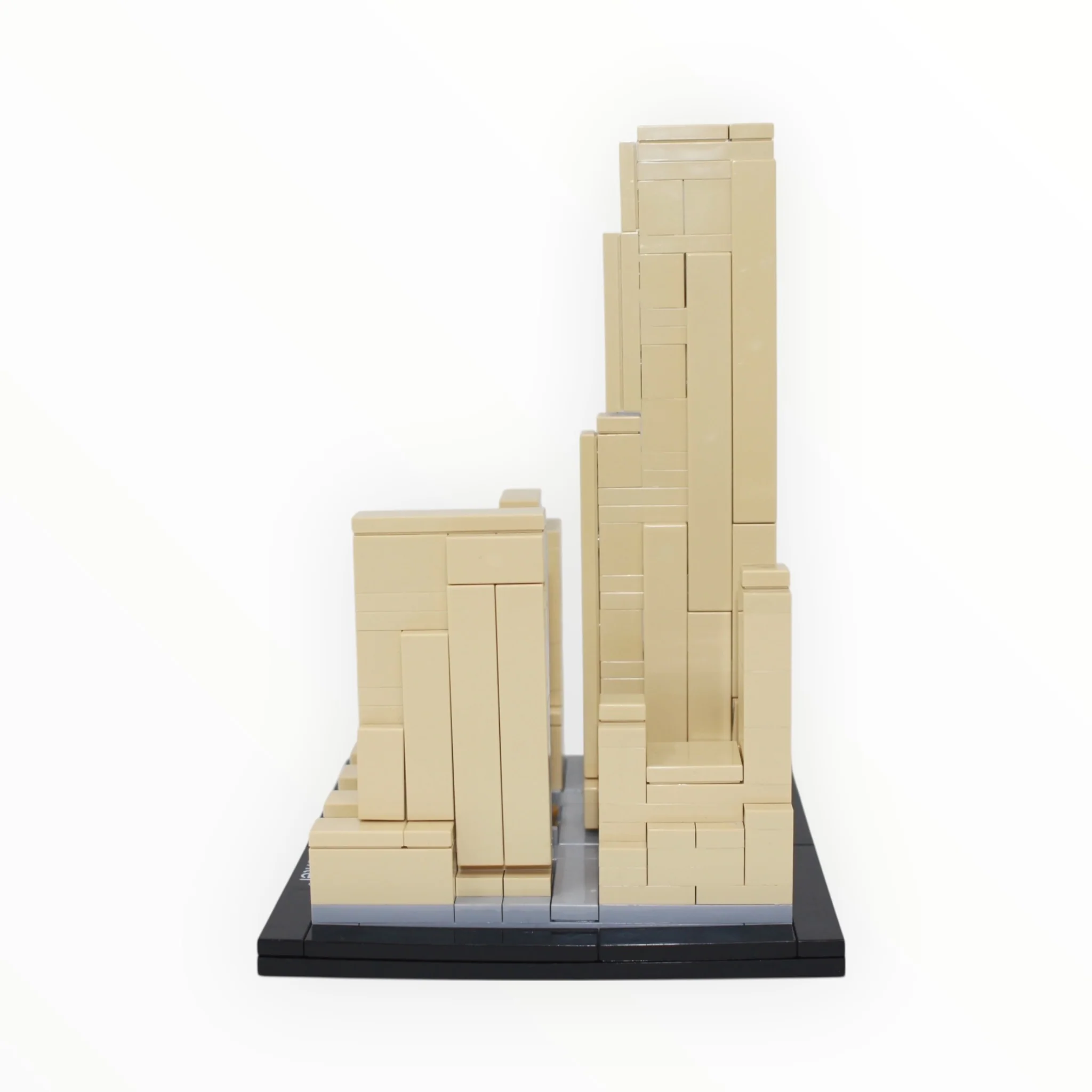 Used Set 21007 Architecture Rockefeller Center - Image 2
