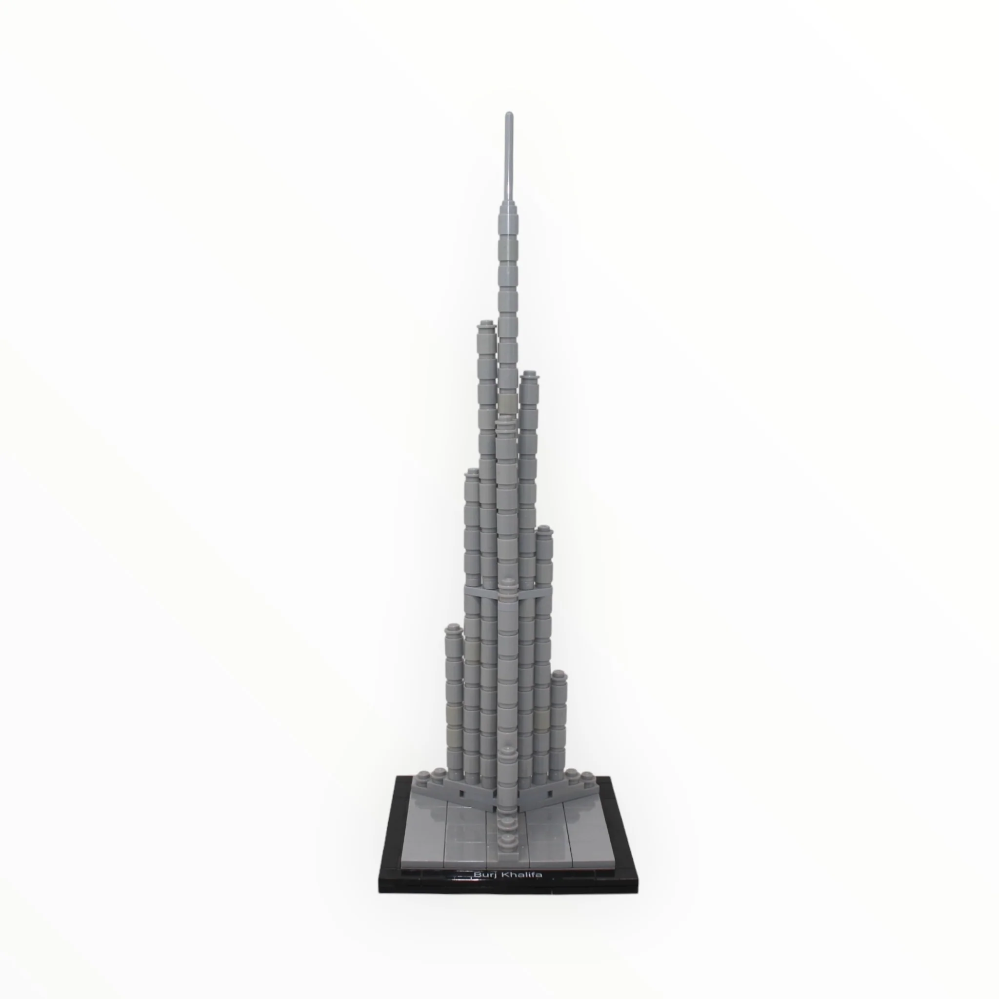 Used Set 21008 Architecture Burj Khalifa