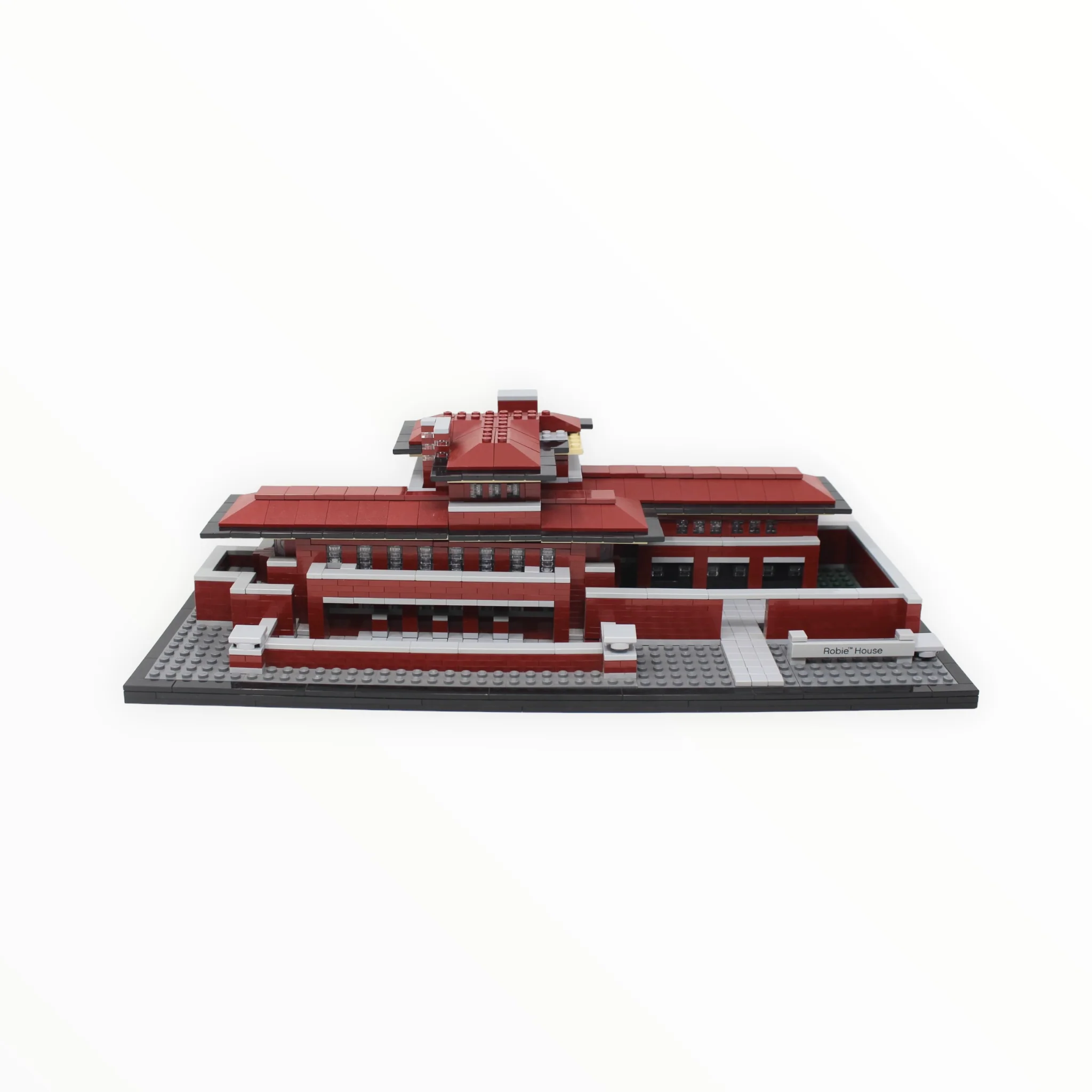 Used Set 21010 Architecture Robie House