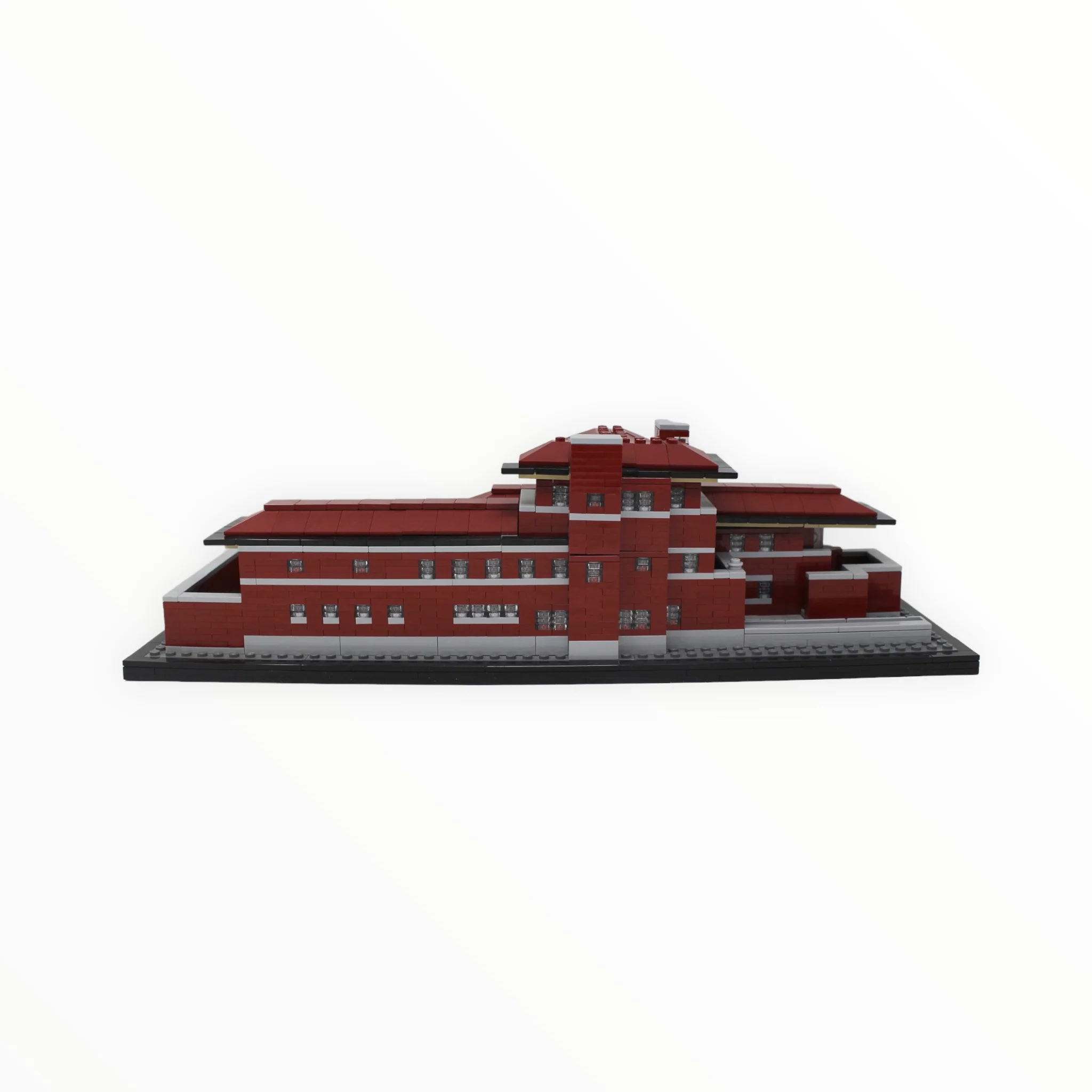 Used Set 21010 Architecture Robie House - Image 2