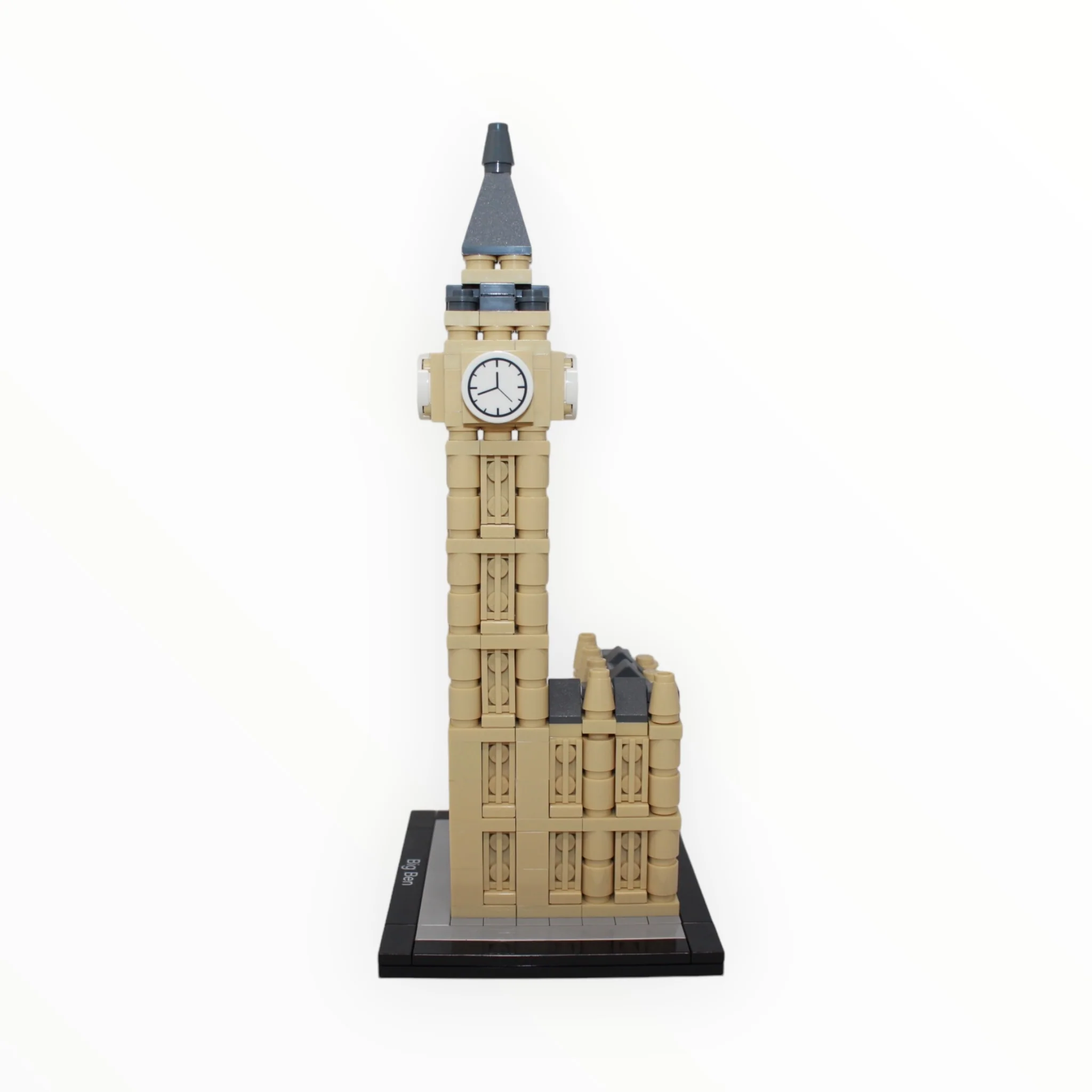 Used Set 21013 Architecture Big Ben - Image 2