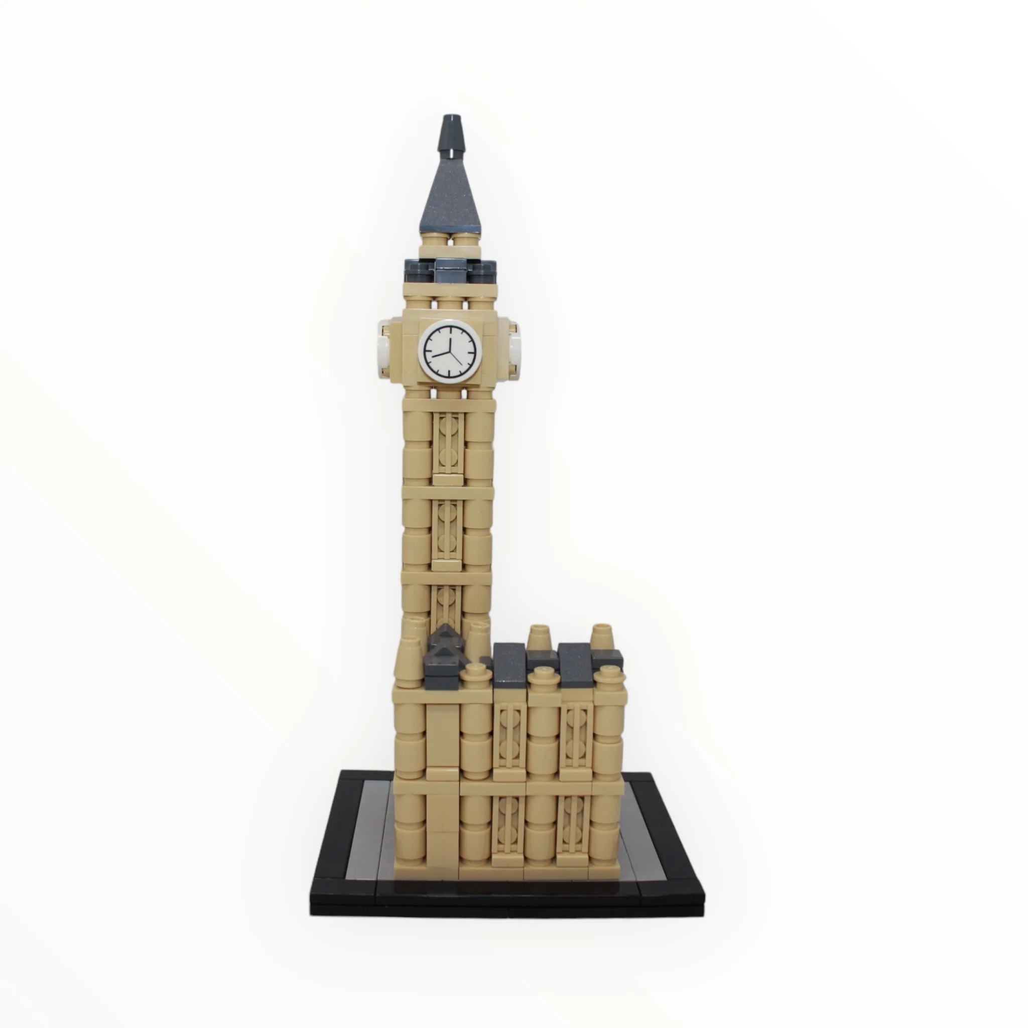 Used Set 21013 Architecture Big Ben - Image 3
