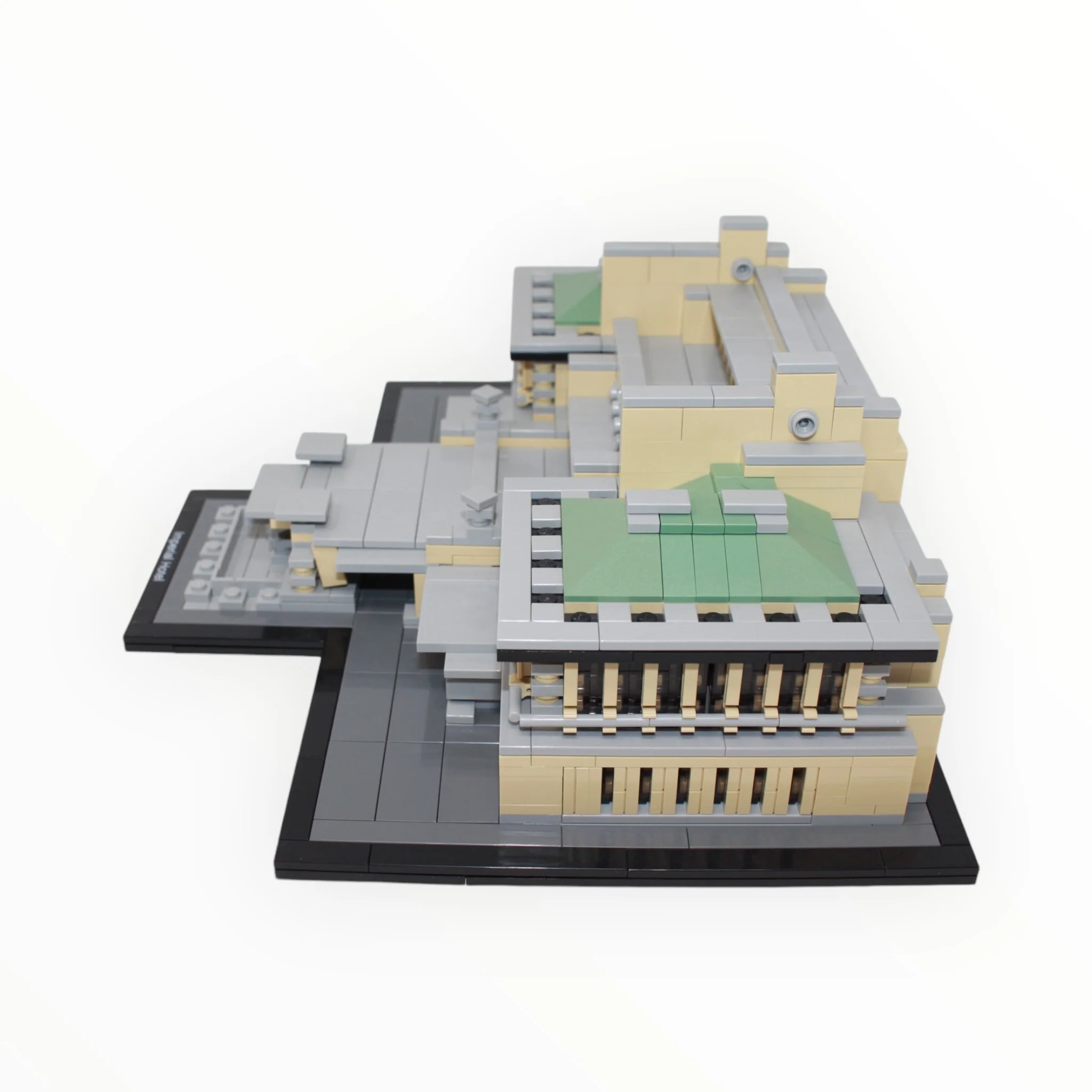 Used Set 21017 Architecture Imperial Hotel - Image 2