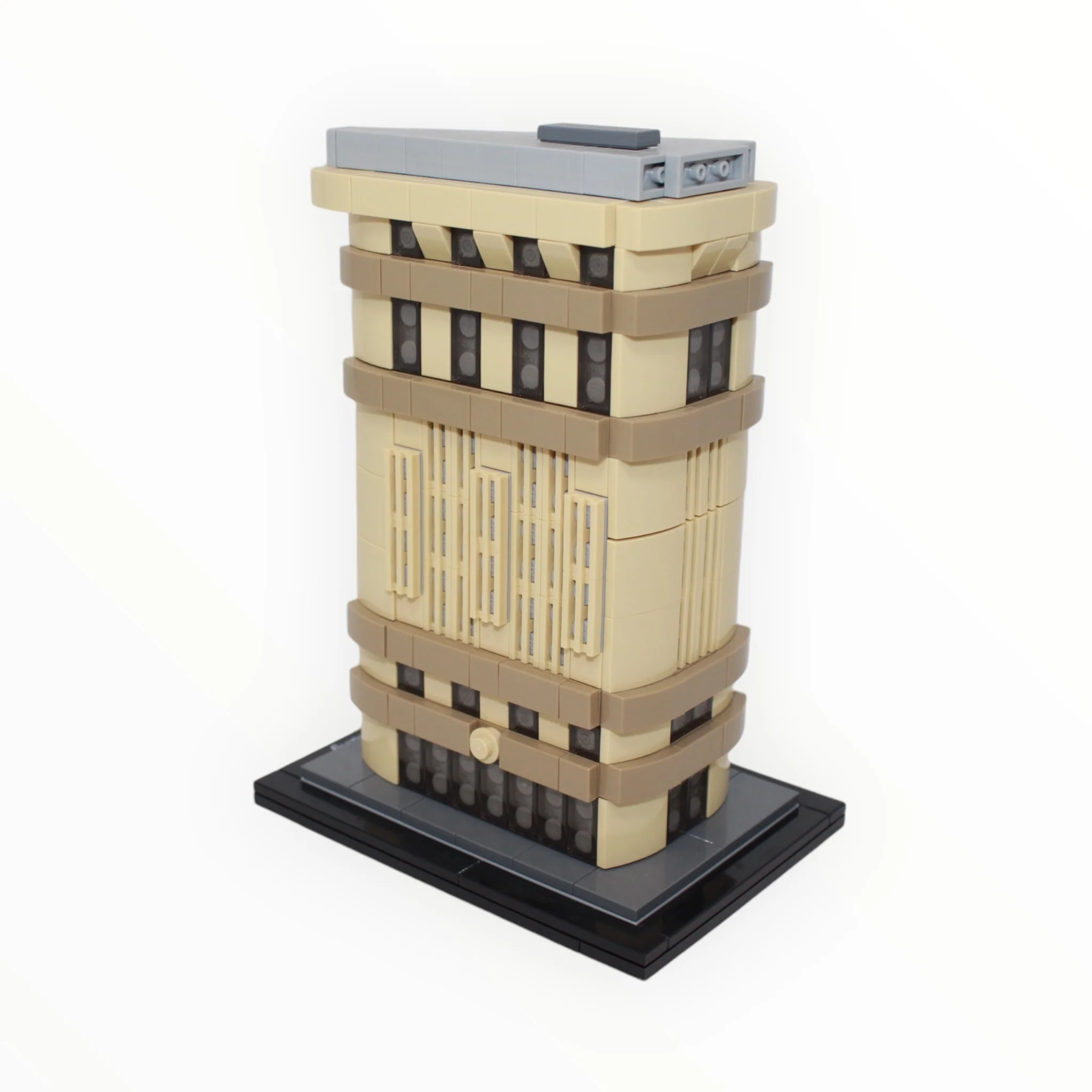 Used Set 21023 Architecture Flatiron Building - Image 2