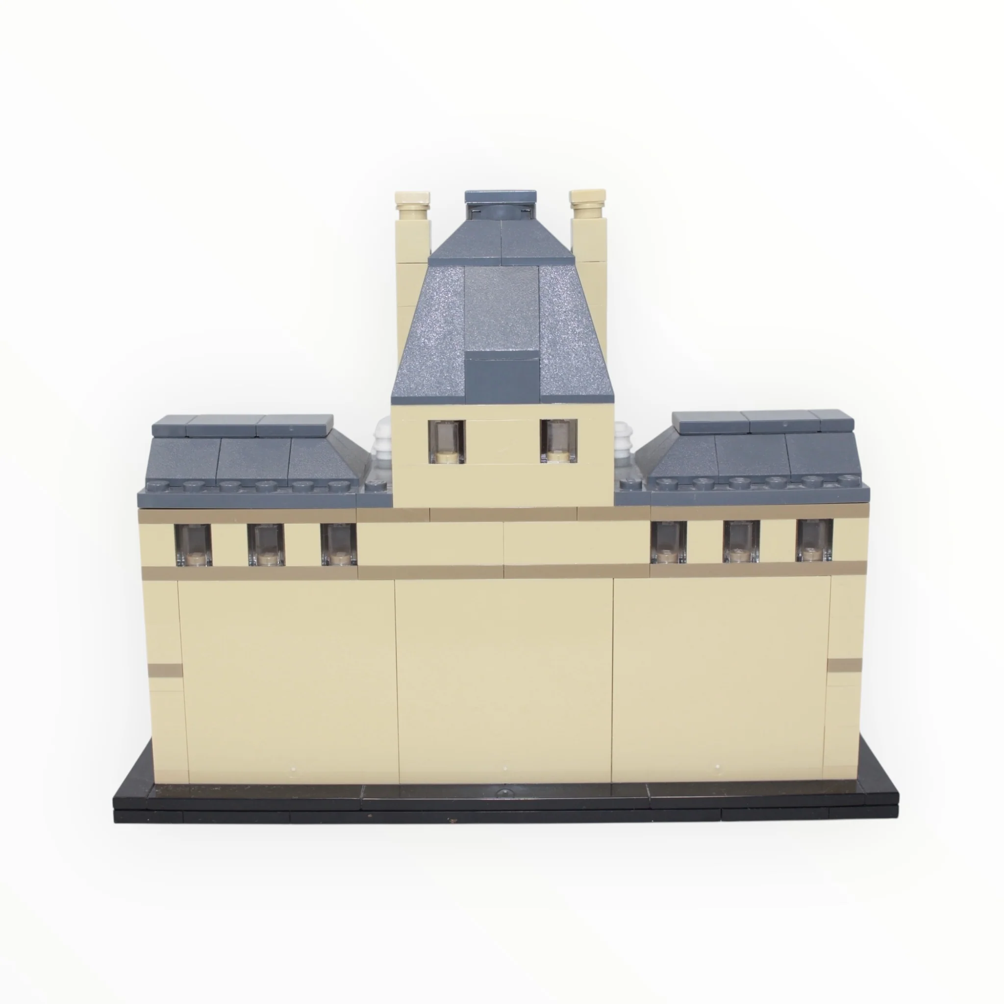 Used Set 21024 Architecture Louvre - Image 3