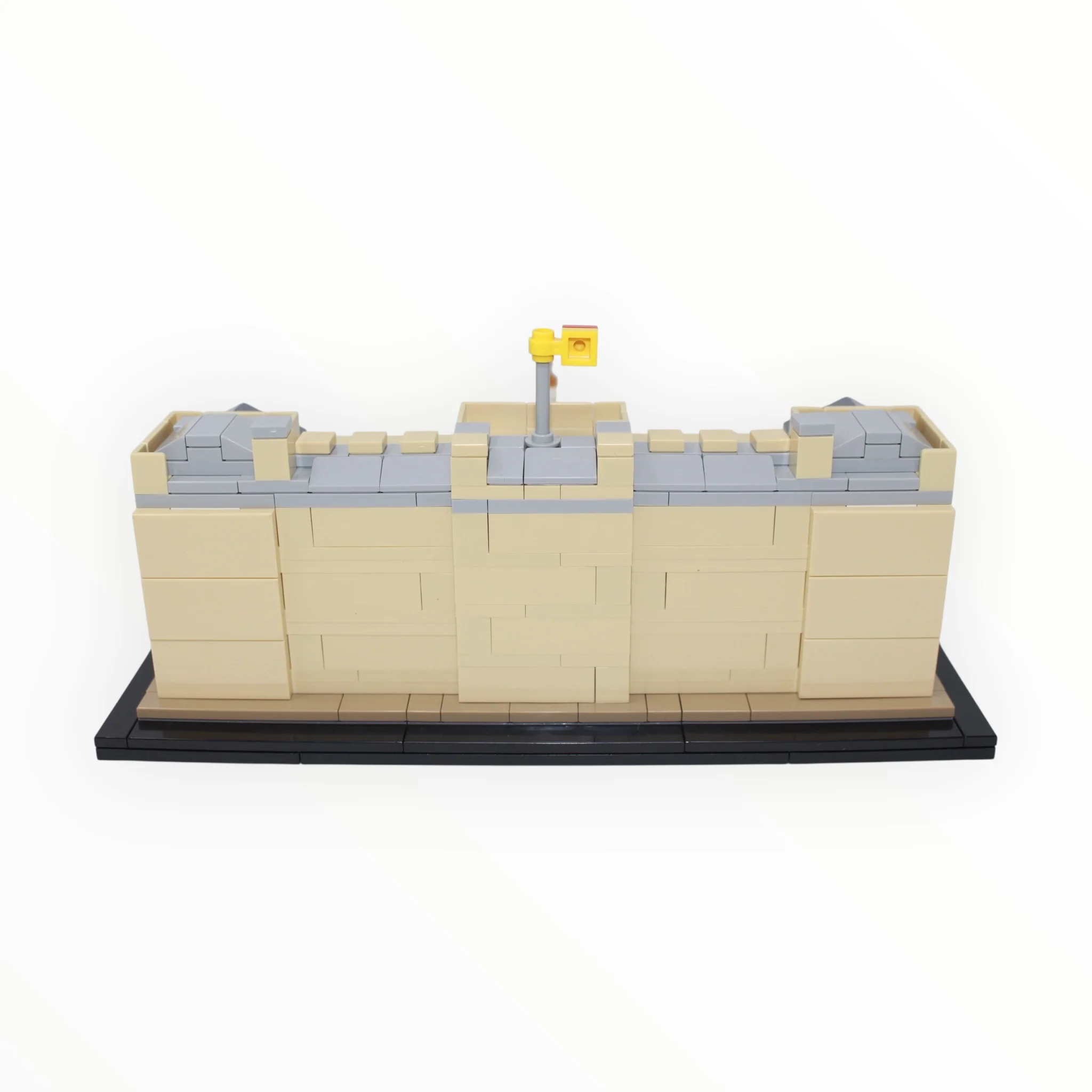 Used Set 21029 Architecture Buckingham Palace - Image 3
