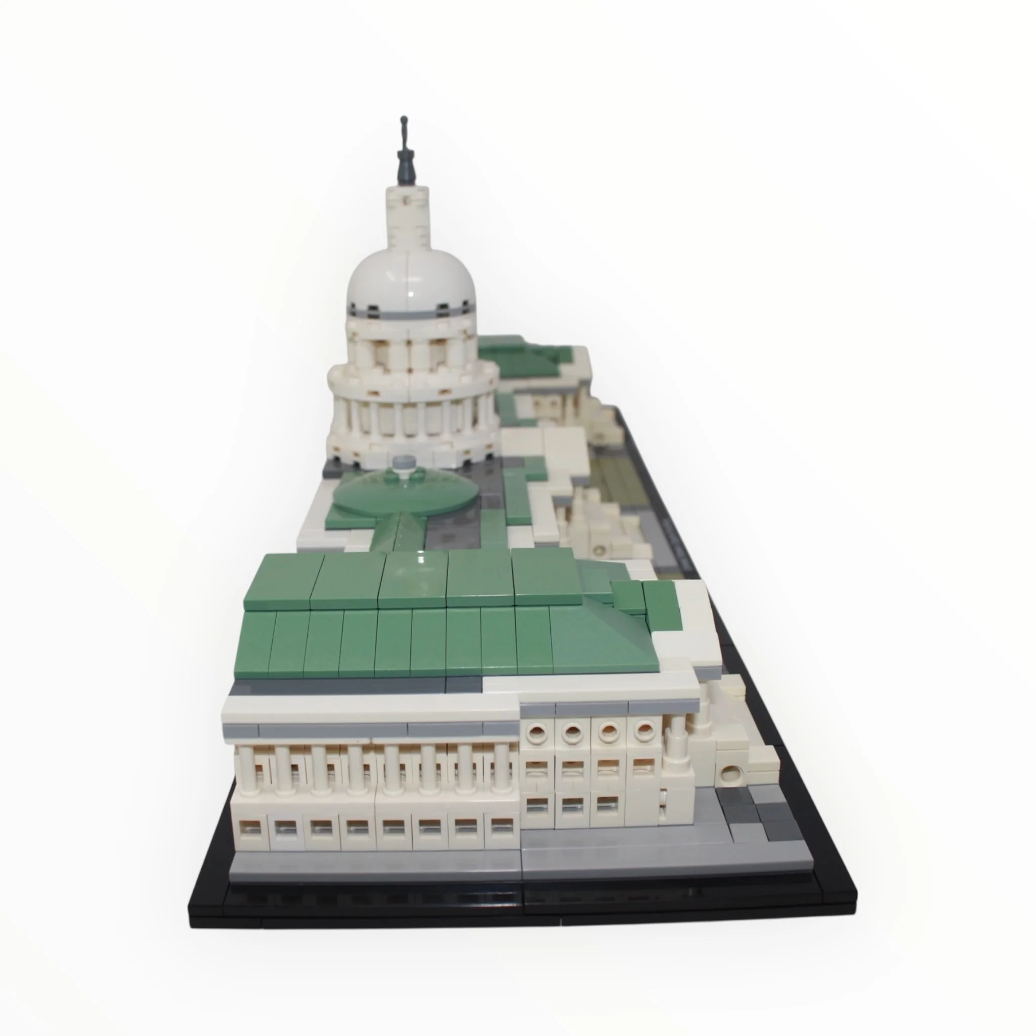 Used Set 21030 Architecture United States Capitol Building - Image 2