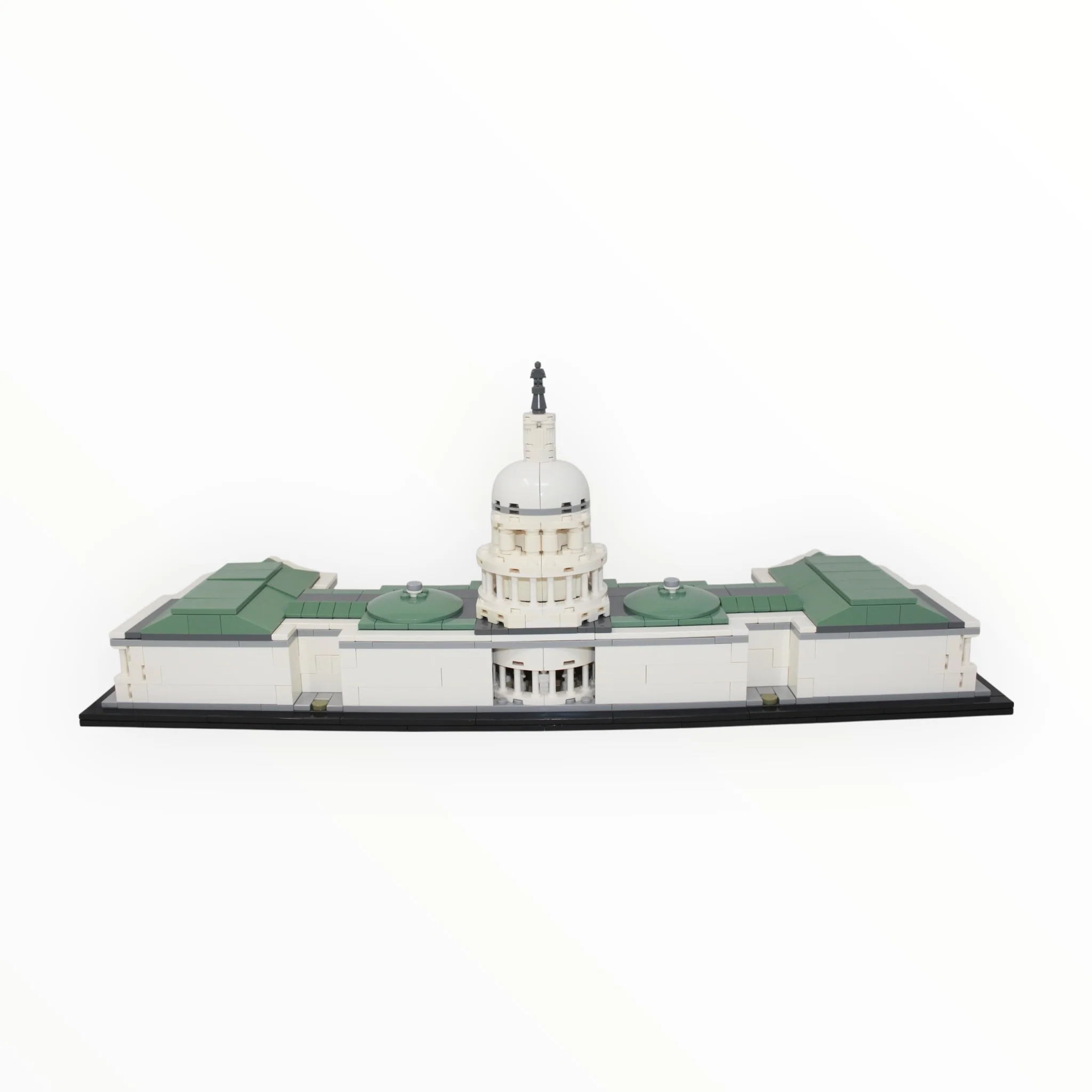 Used Set 21030 Architecture United States Capitol Building - Image 3