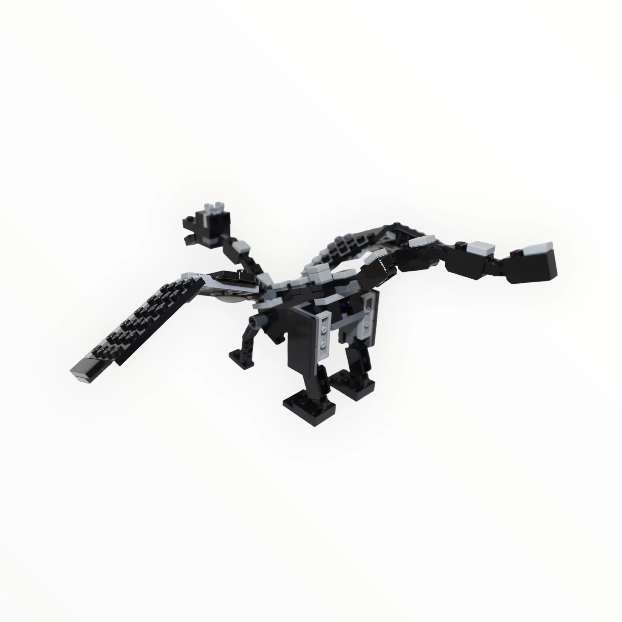 Used Set 21151 Minecraft The End Battle - Image 3