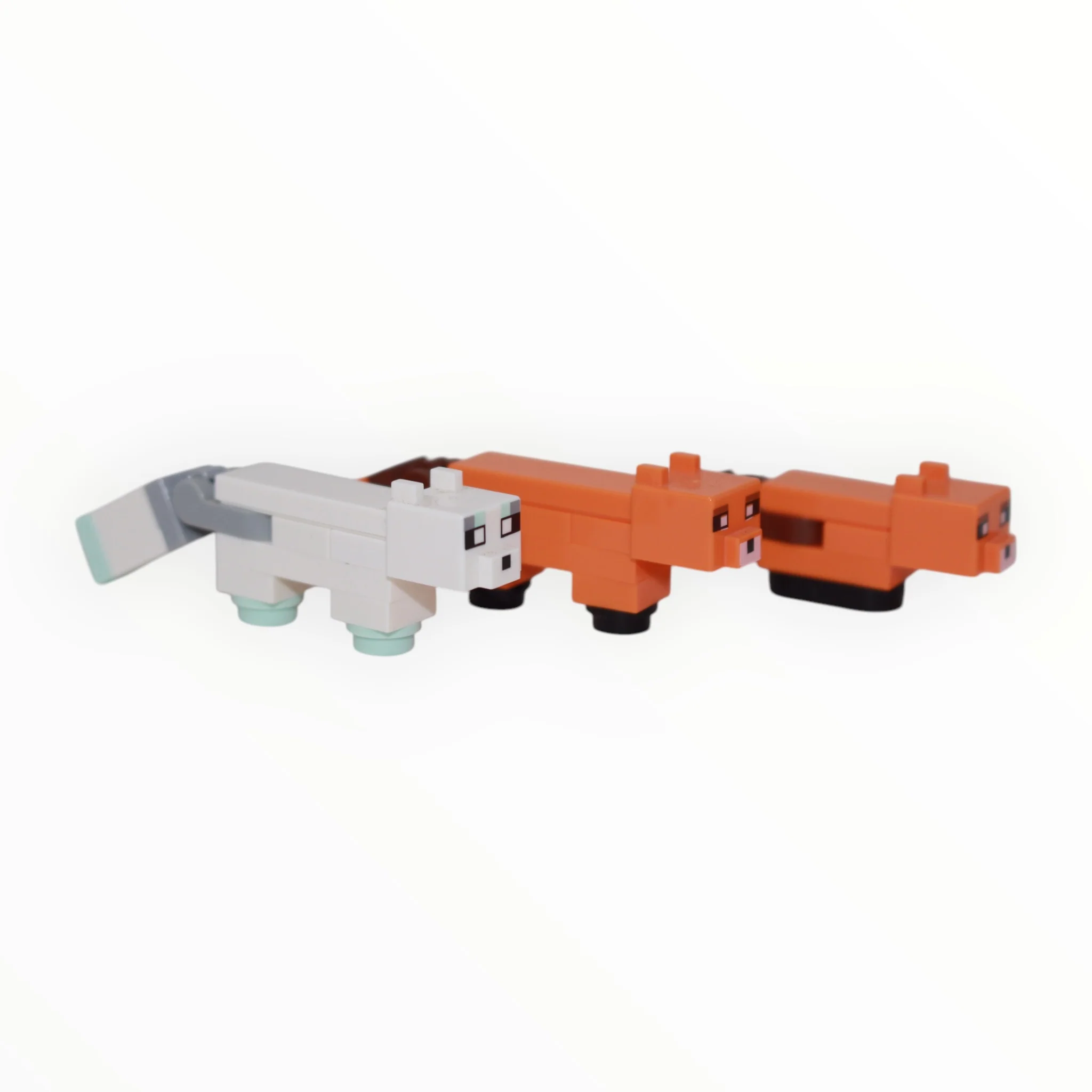 Used Set 21178 Minecraft The Fox Lodge - Image 5