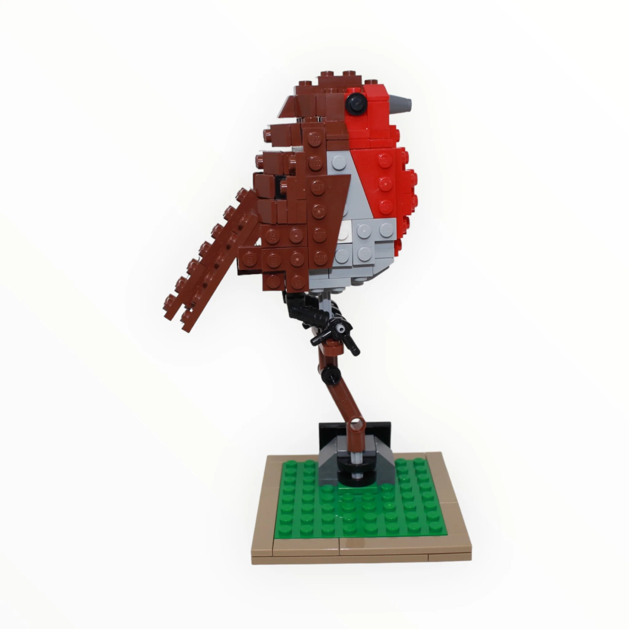 Used Set 21301 LEGO Ideas Birds - Image 3
