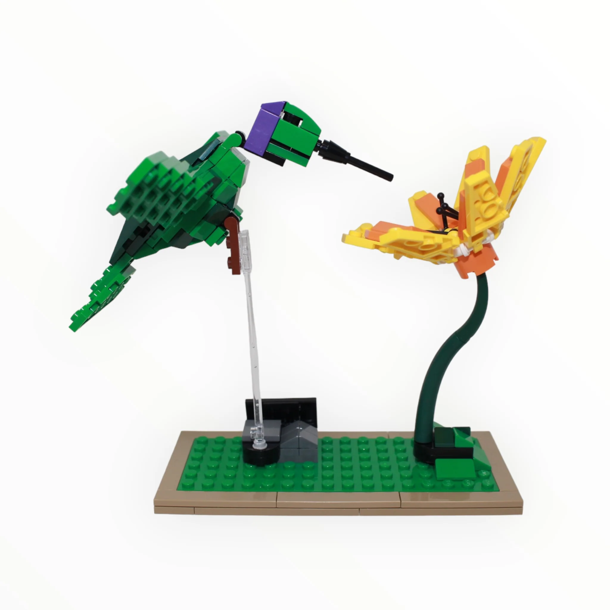 Used Set 21301 LEGO Ideas Birds - Image 7