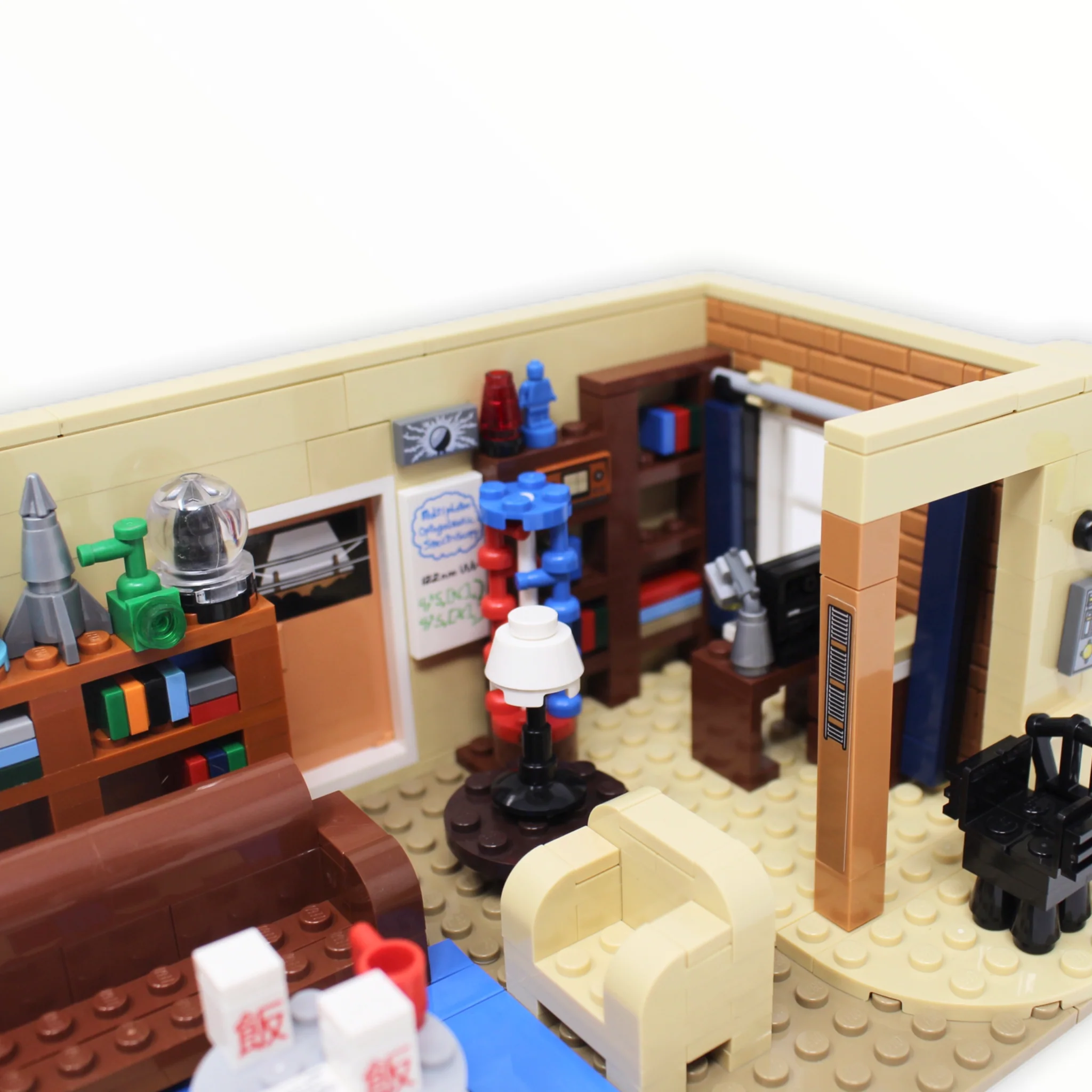 Used Set 21302 LEGO Ideas The Big Bang Theory - Image 2