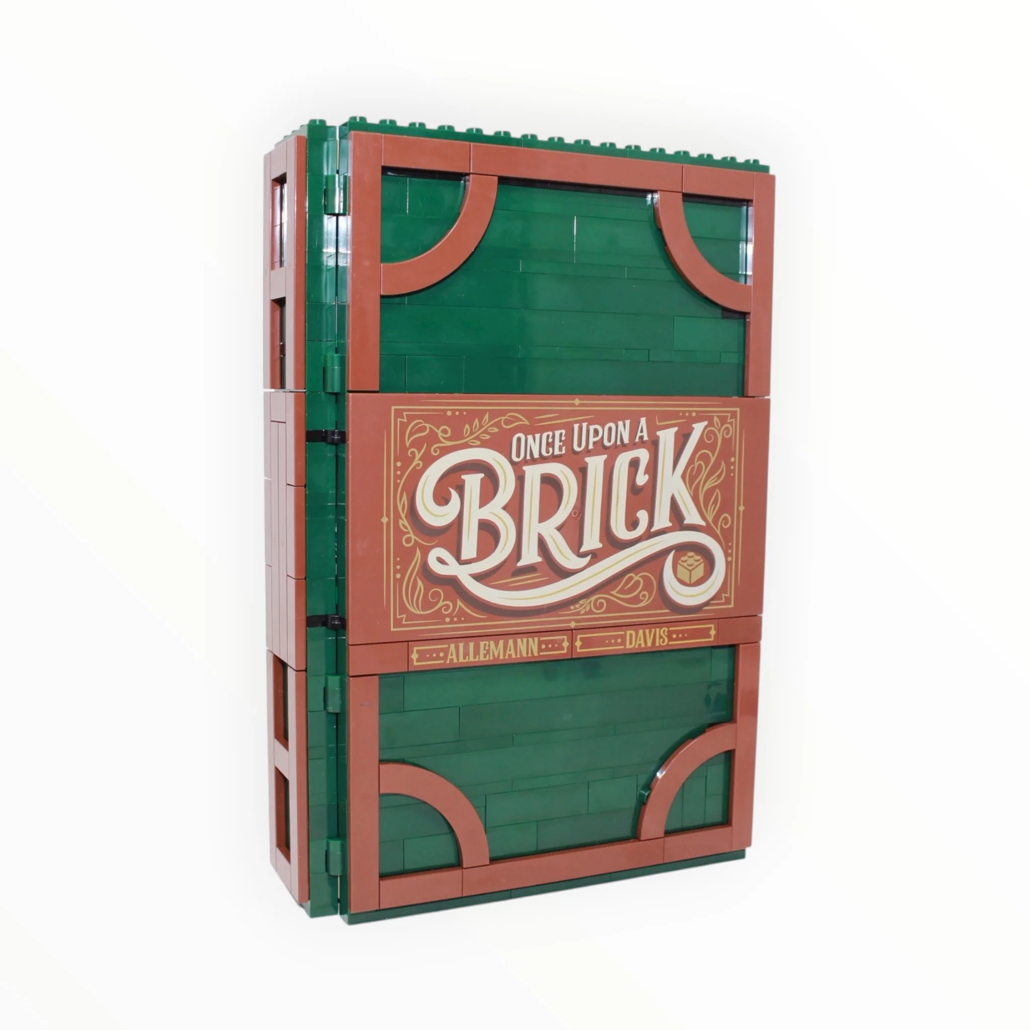 Used Set 21315 LEGO Ideas Brick Tales Pop-Up Book - Image 2