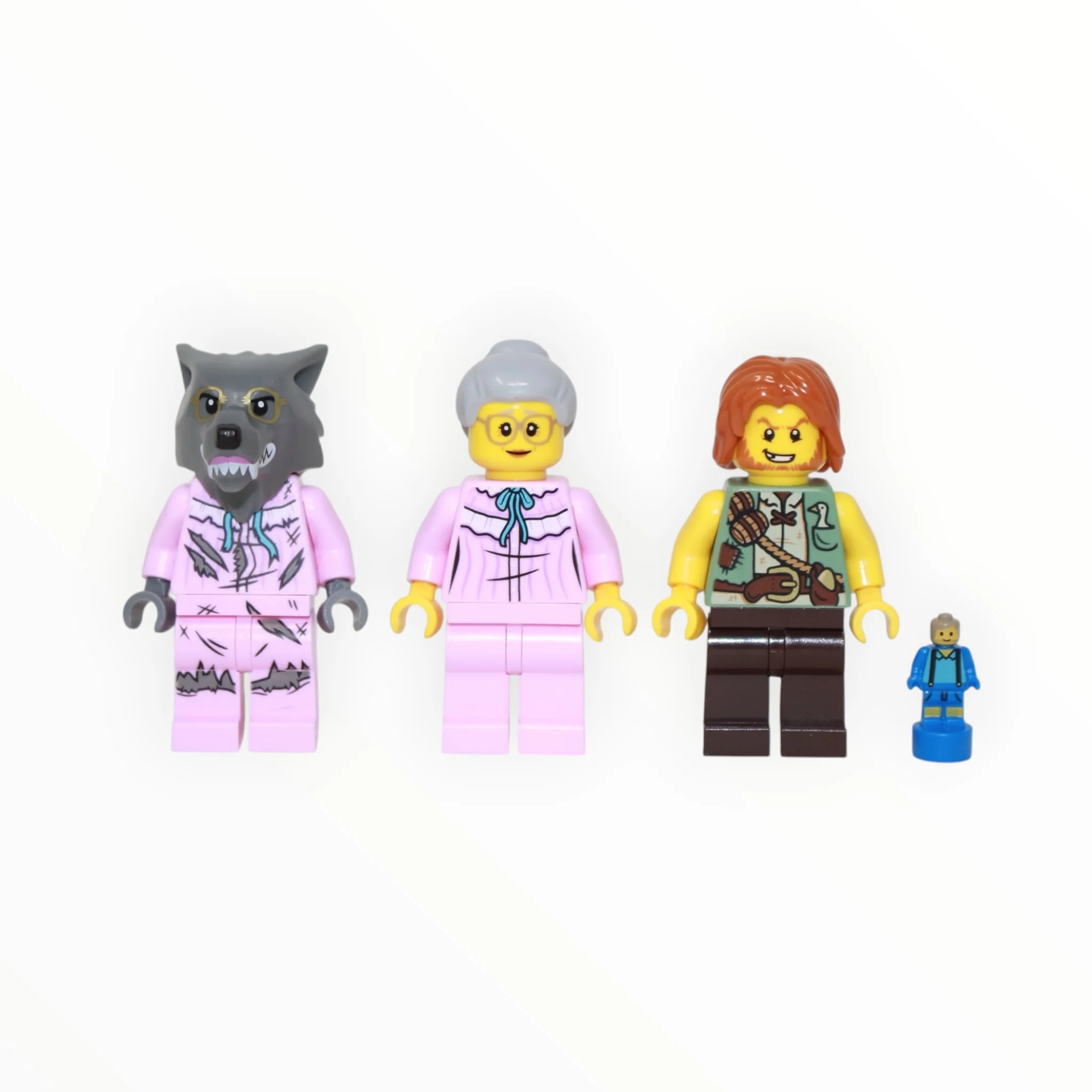 Used Set 21315 LEGO Ideas Brick Tales Pop-Up Book - Image 6