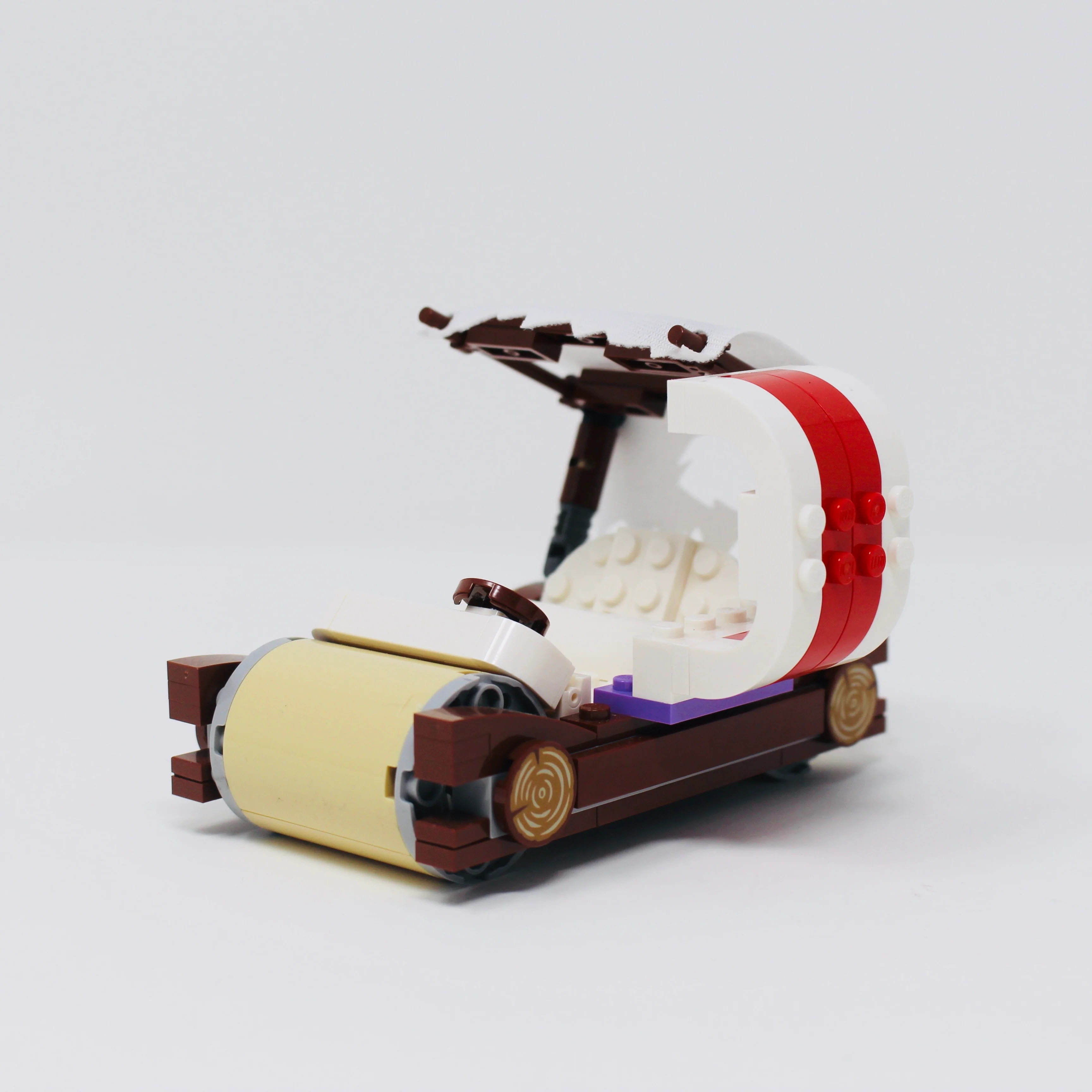 Used Set 21316 LEGO Ideas The Flintstones - Image 4