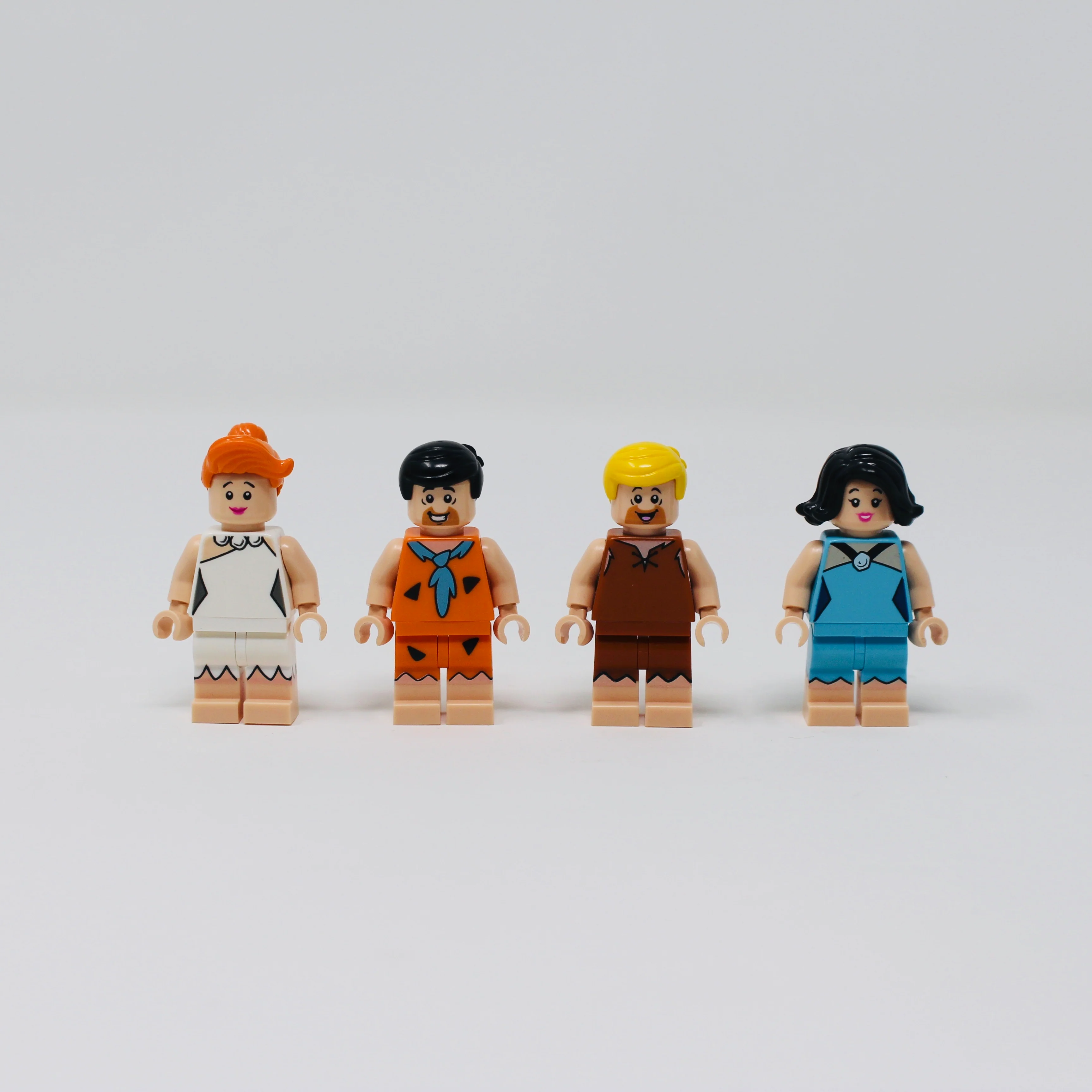 Used Set 21316 LEGO Ideas The Flintstones - Image 5
