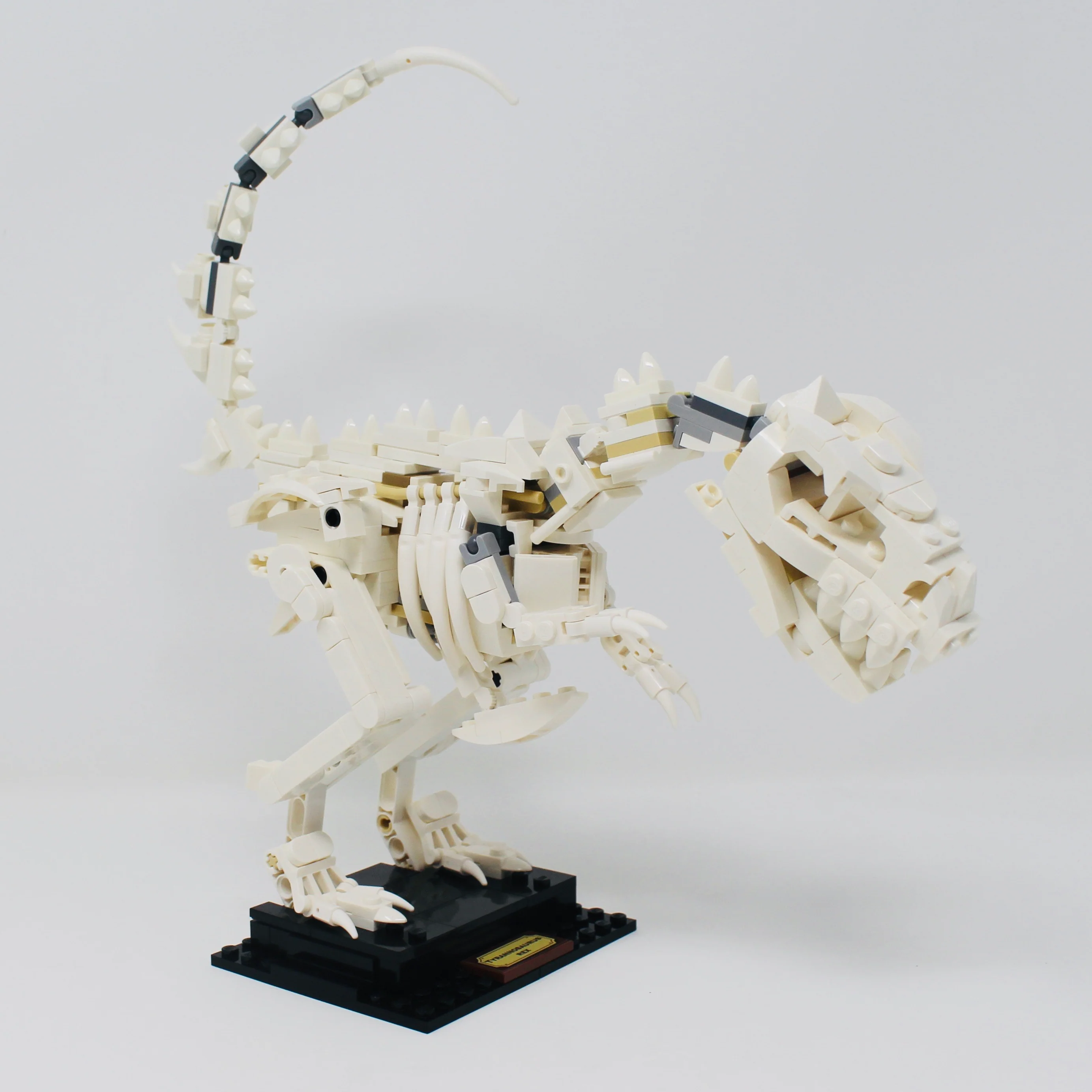 Used Set 21320 LEGO Ideas Dinosaur Fossils - Image 5
