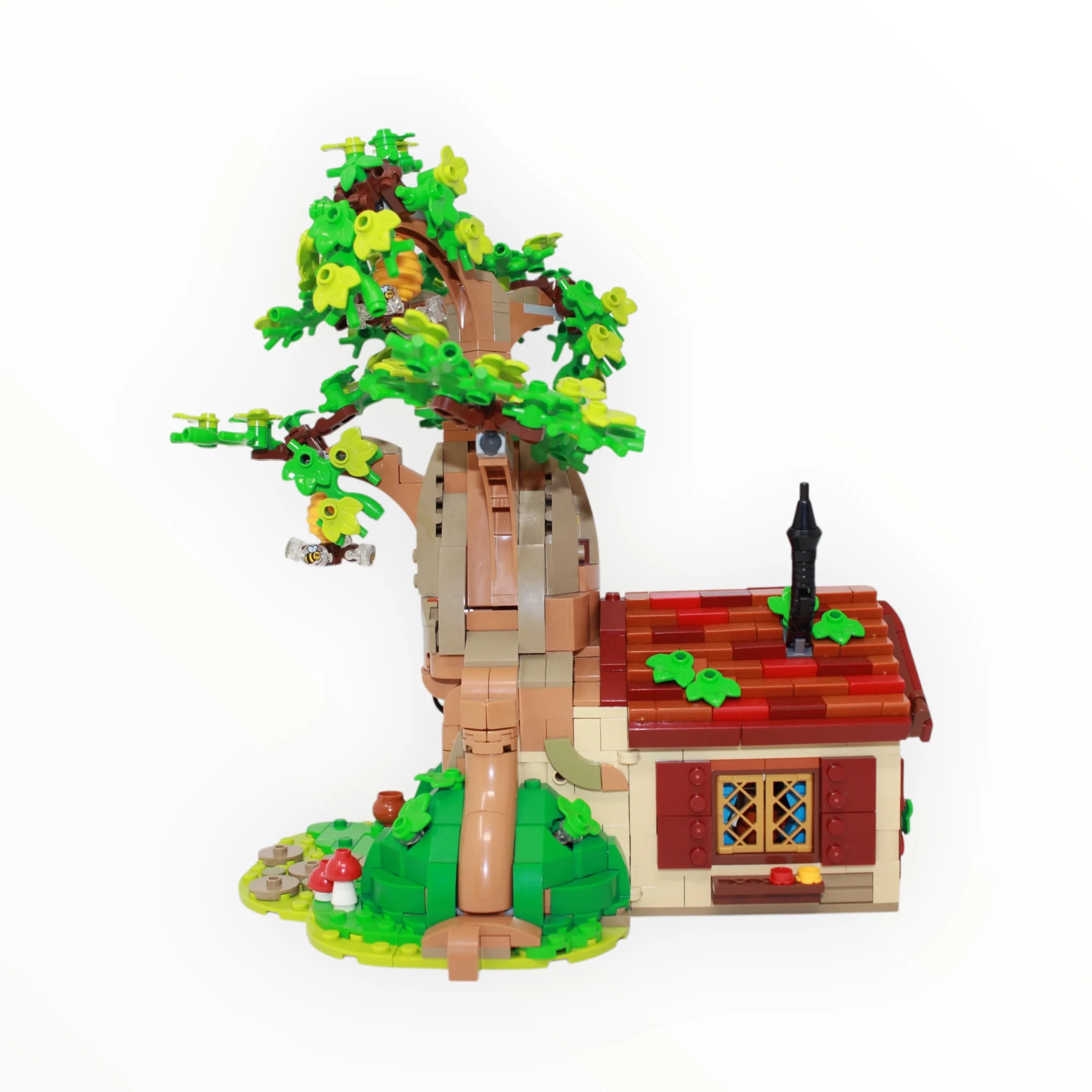 Used Set 21326 LEGO Ideas Winnie the Pooh - Image 3