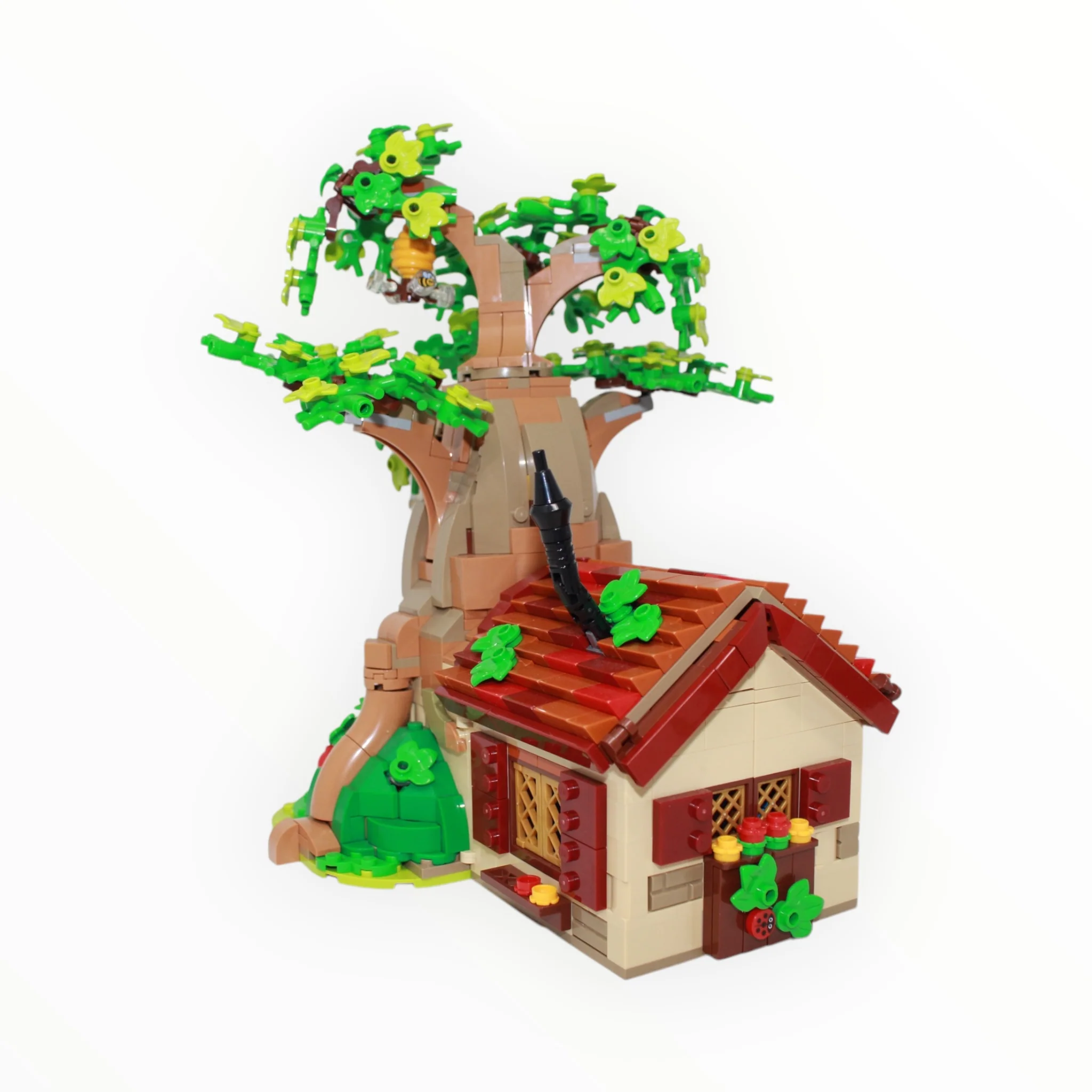 Used Set 21326 LEGO Ideas Winnie the Pooh - Image 4