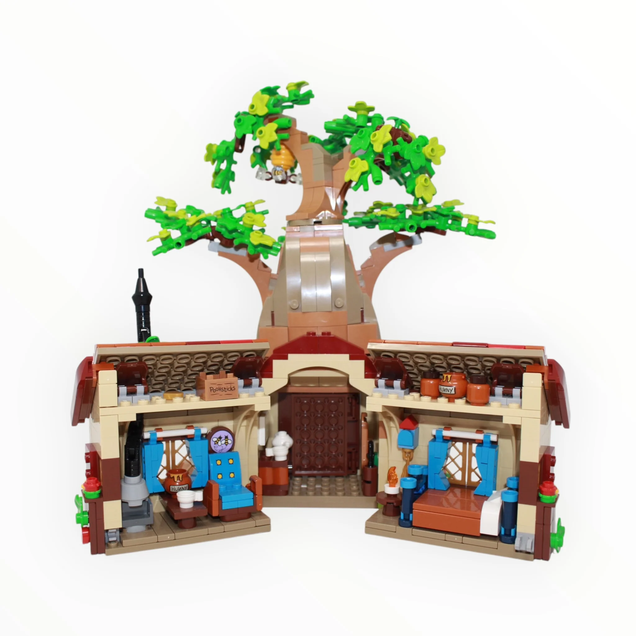 Used Set 21326 LEGO Ideas Winnie the Pooh - Image 5