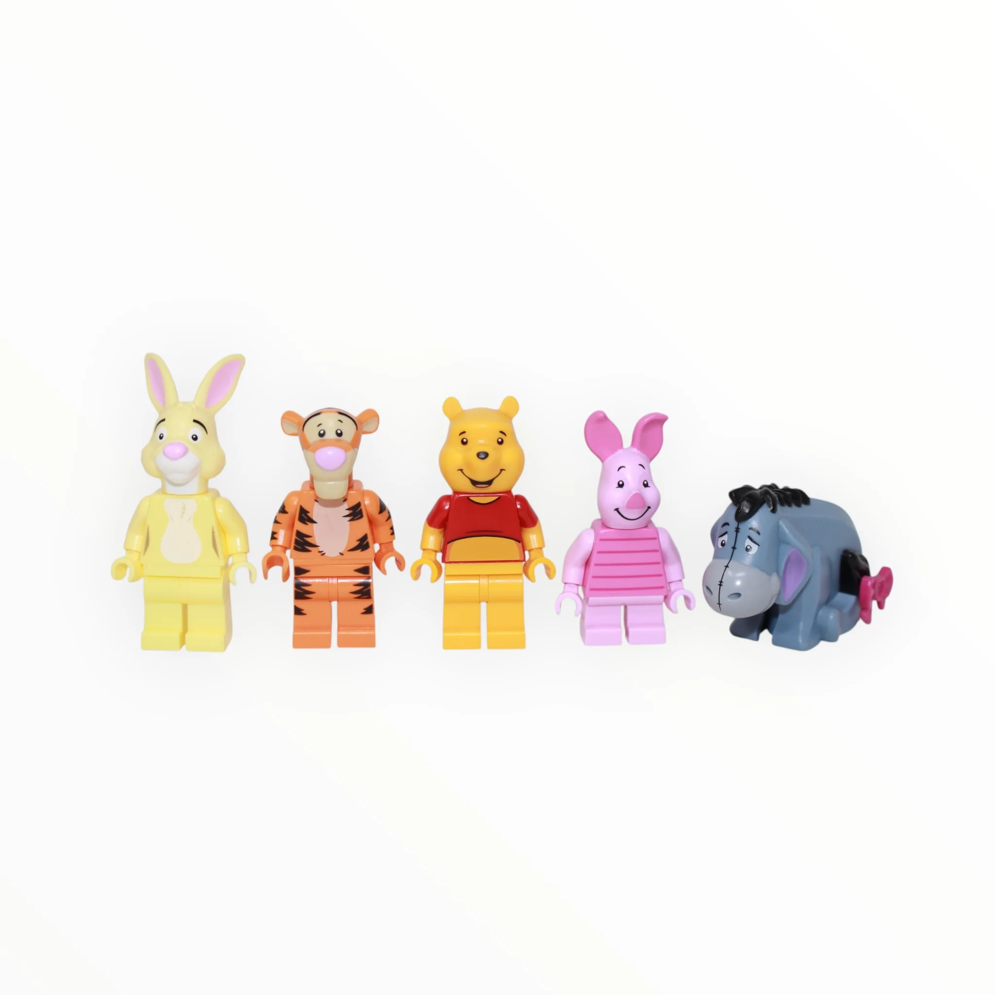 Used Set 21326 LEGO Ideas Winnie the Pooh - Image 6