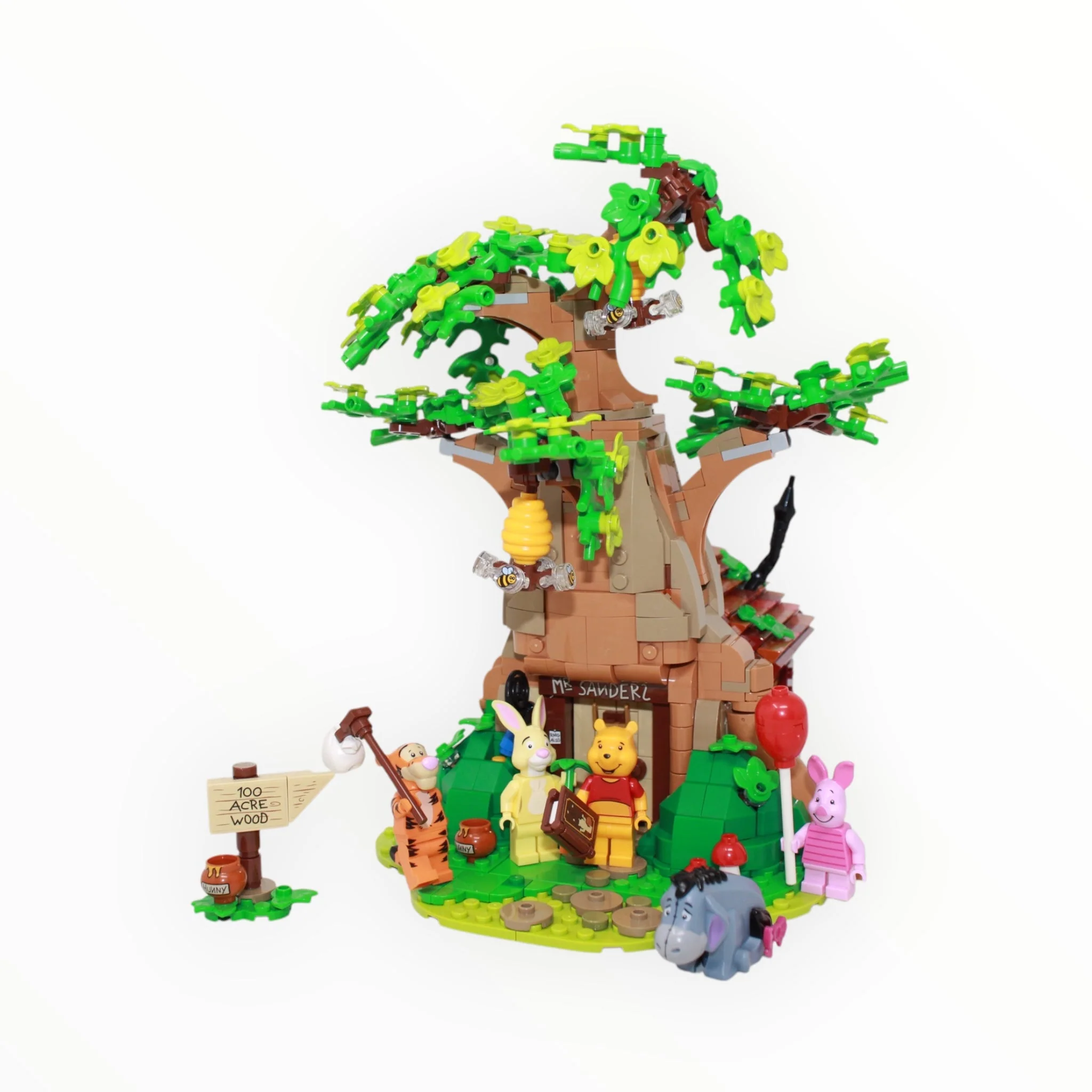 Used Set 21326 LEGO Ideas Winnie the Pooh - Image 7