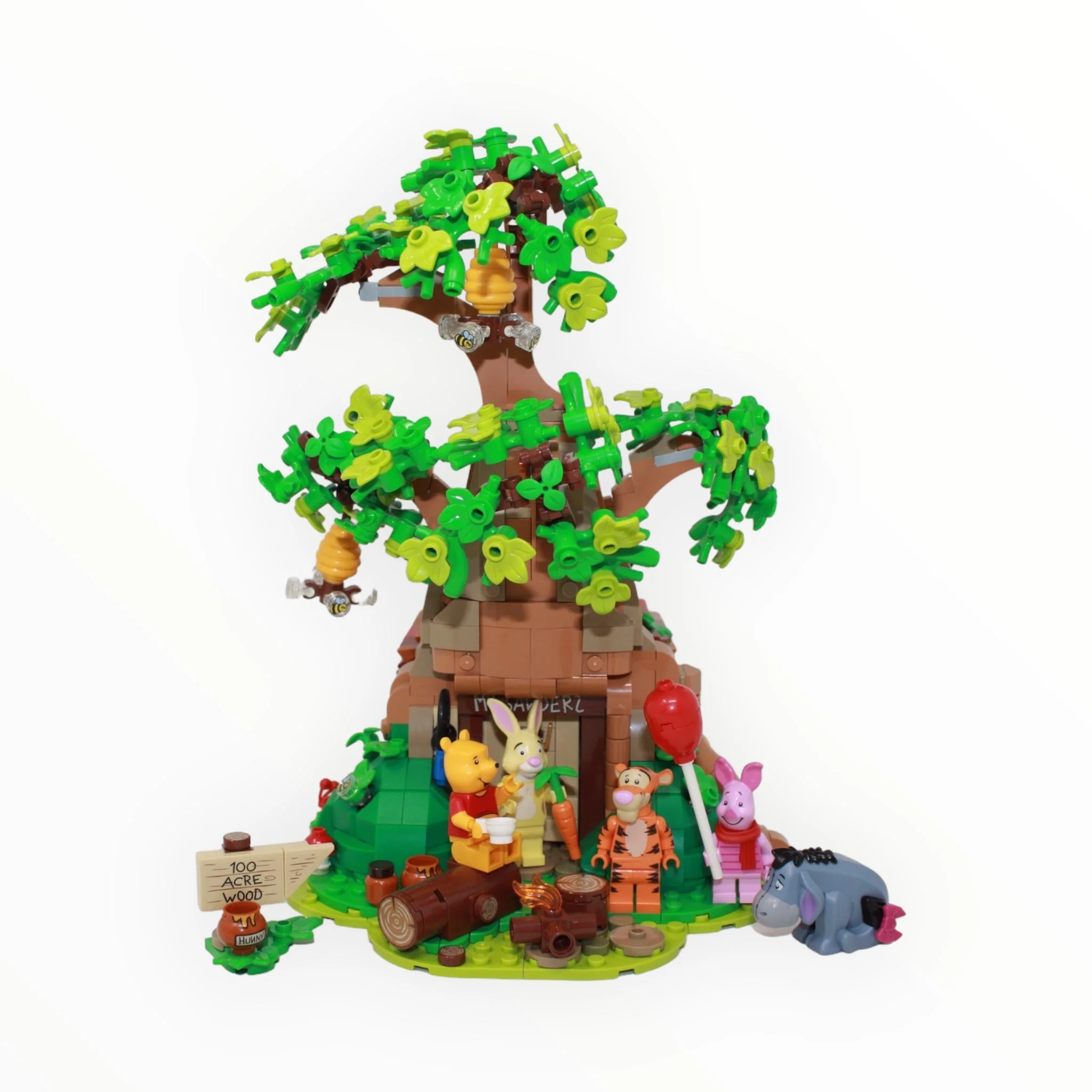 Used Set 21326 LEGO Ideas Winnie the Pooh - Image 8