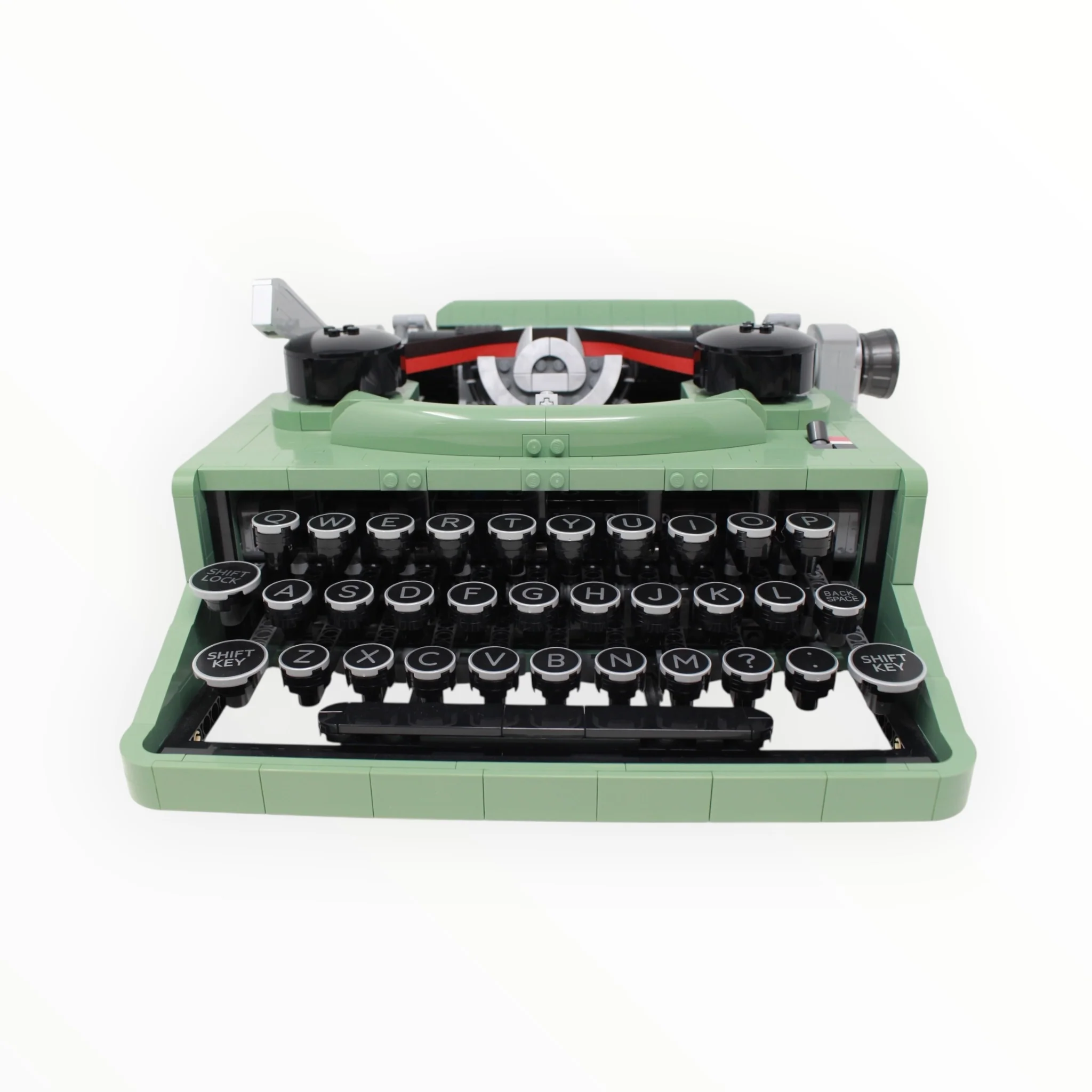 Used Set 21327 LEGO Ideas Typewriter - Image 2