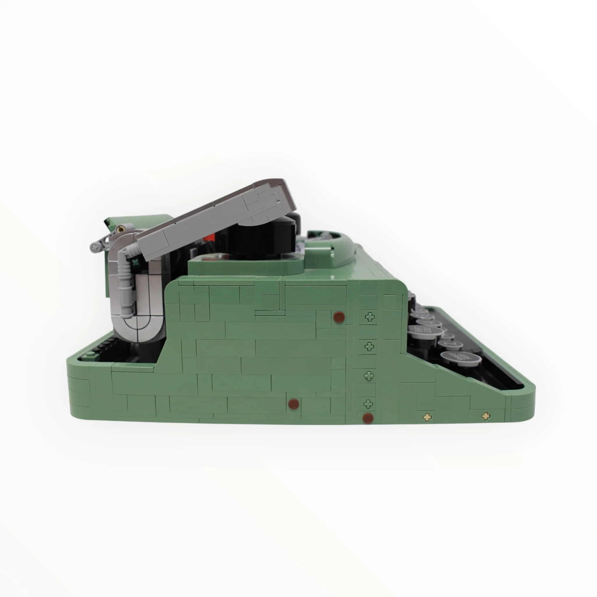 Used Set 21327 LEGO Ideas Typewriter - Image 4