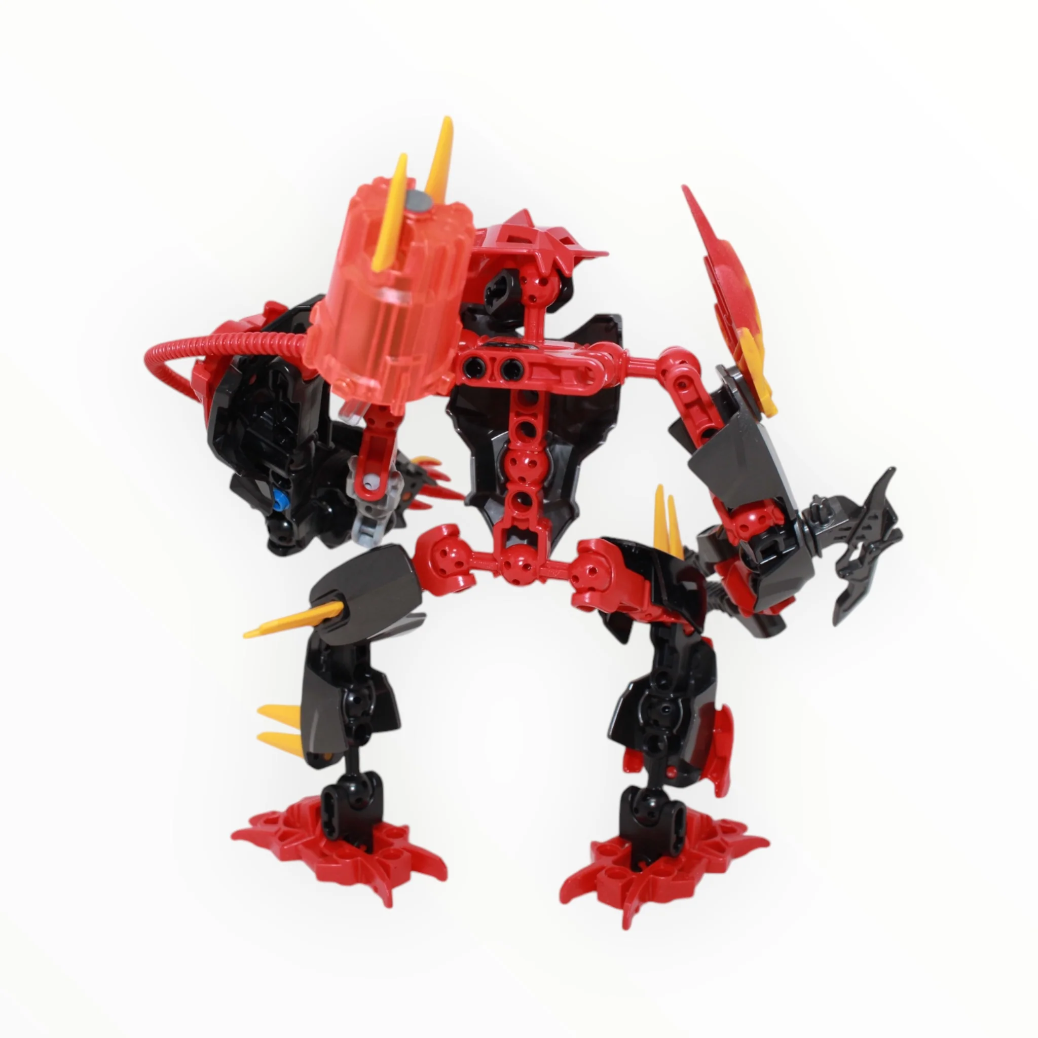 Used Set 2194 Hero Factory Nitroblast - Image 3