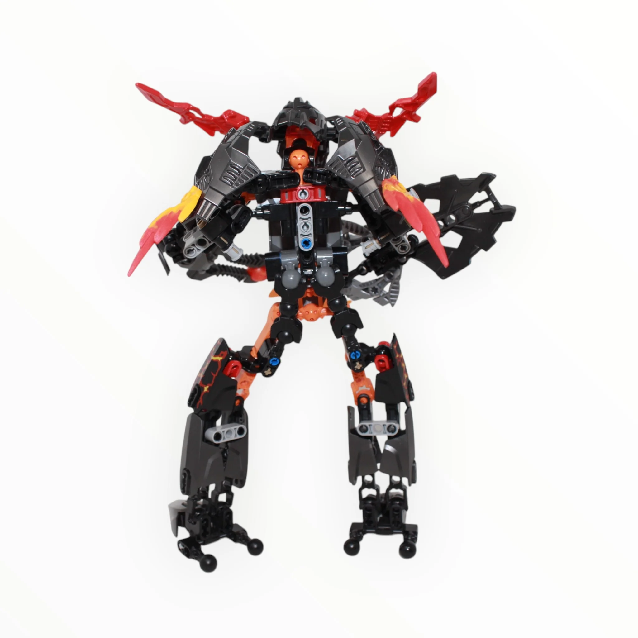 Used Set 2235 Hero Factory Fire Lord - Image 3