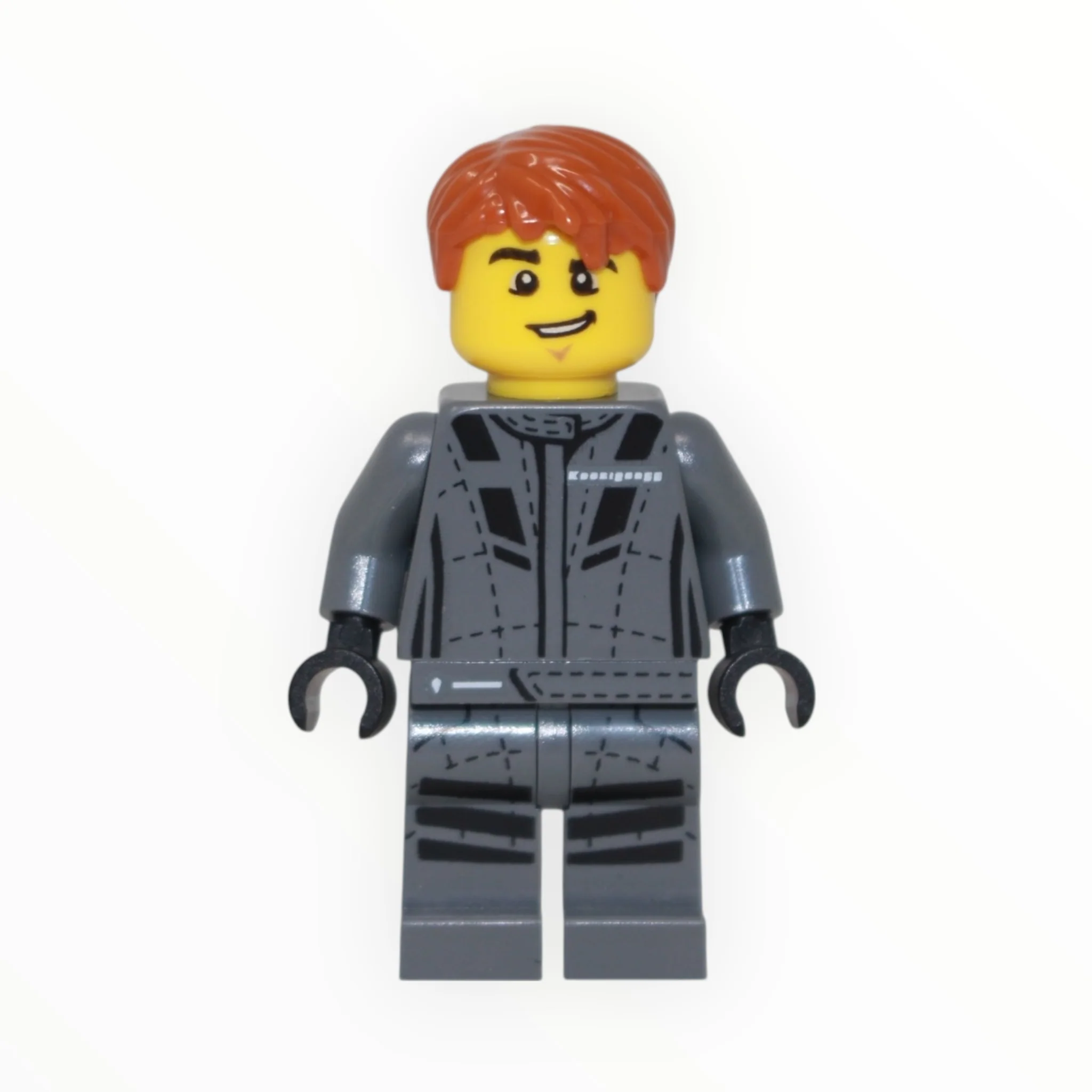 Used Set 76900 Speed Champions Koenigsegg Jesko - Image 5