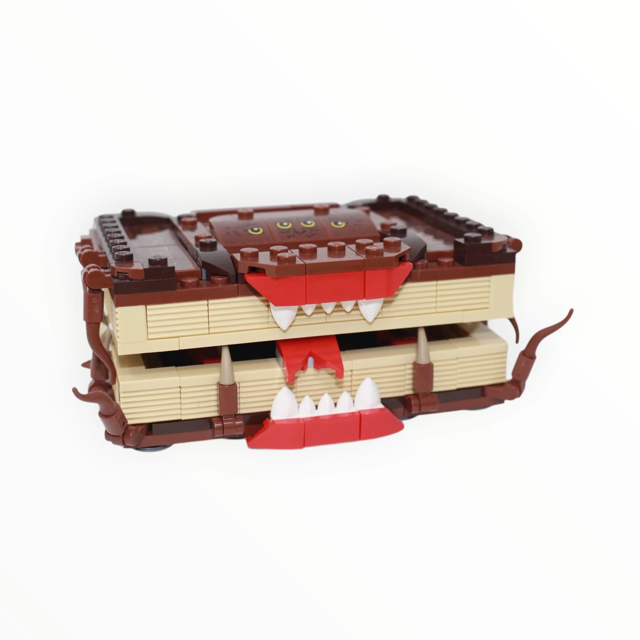 Used Set 30628 Harry Potter The Monster Book of Monsters - Image 2