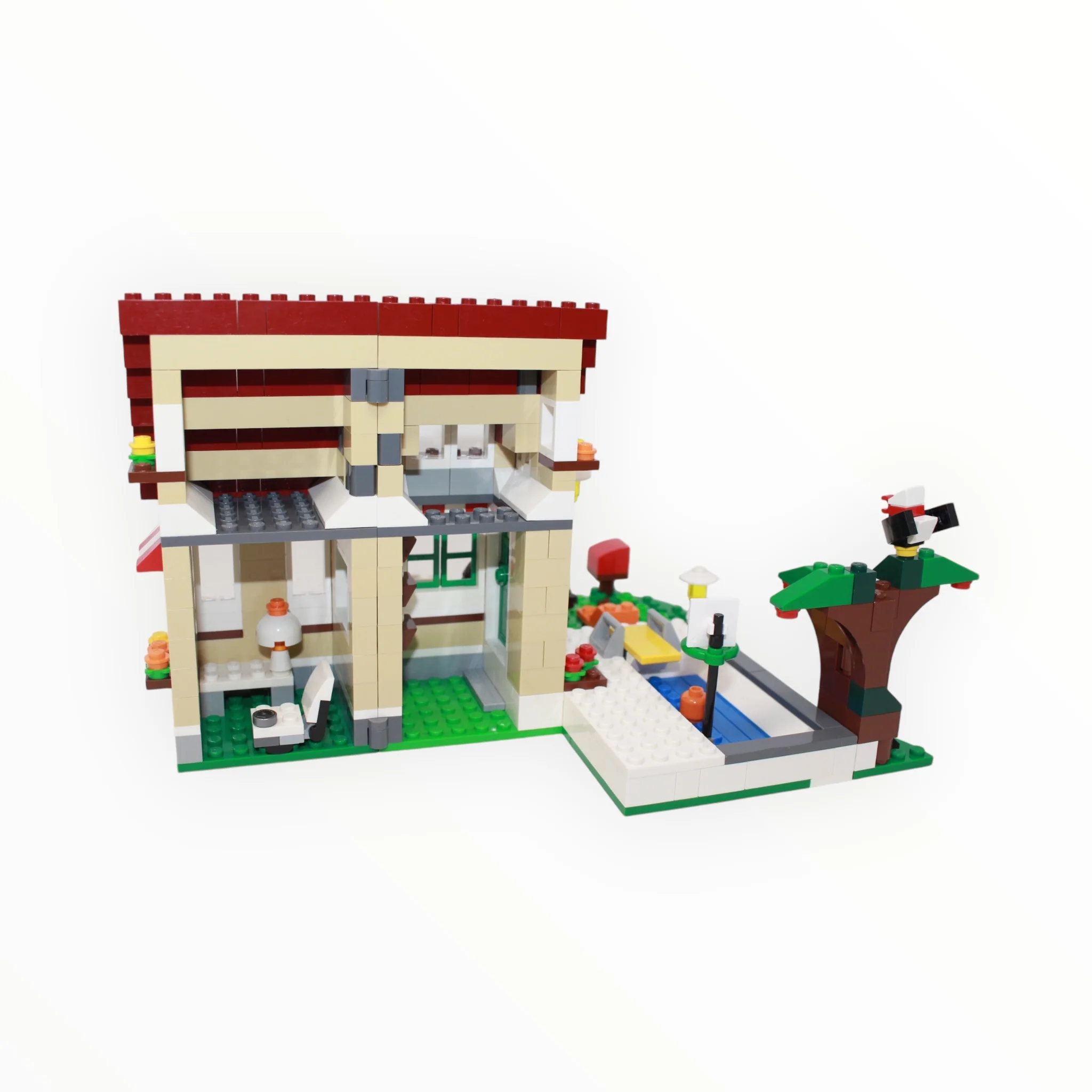 Used Set 31038 Creator Changing Seasons - Image 3
