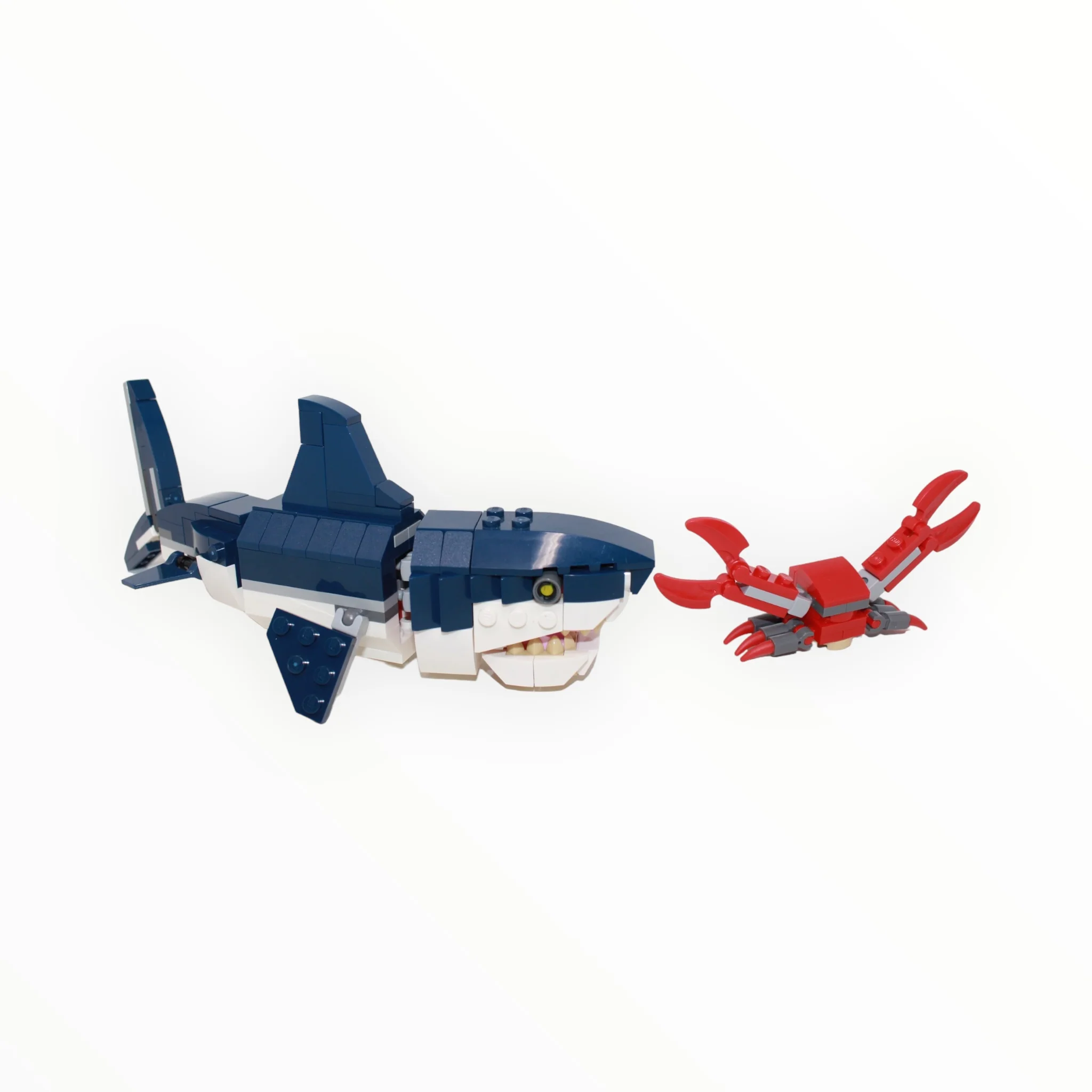 Used Set 31088 Creator Deep Sea Creatures - Image 2