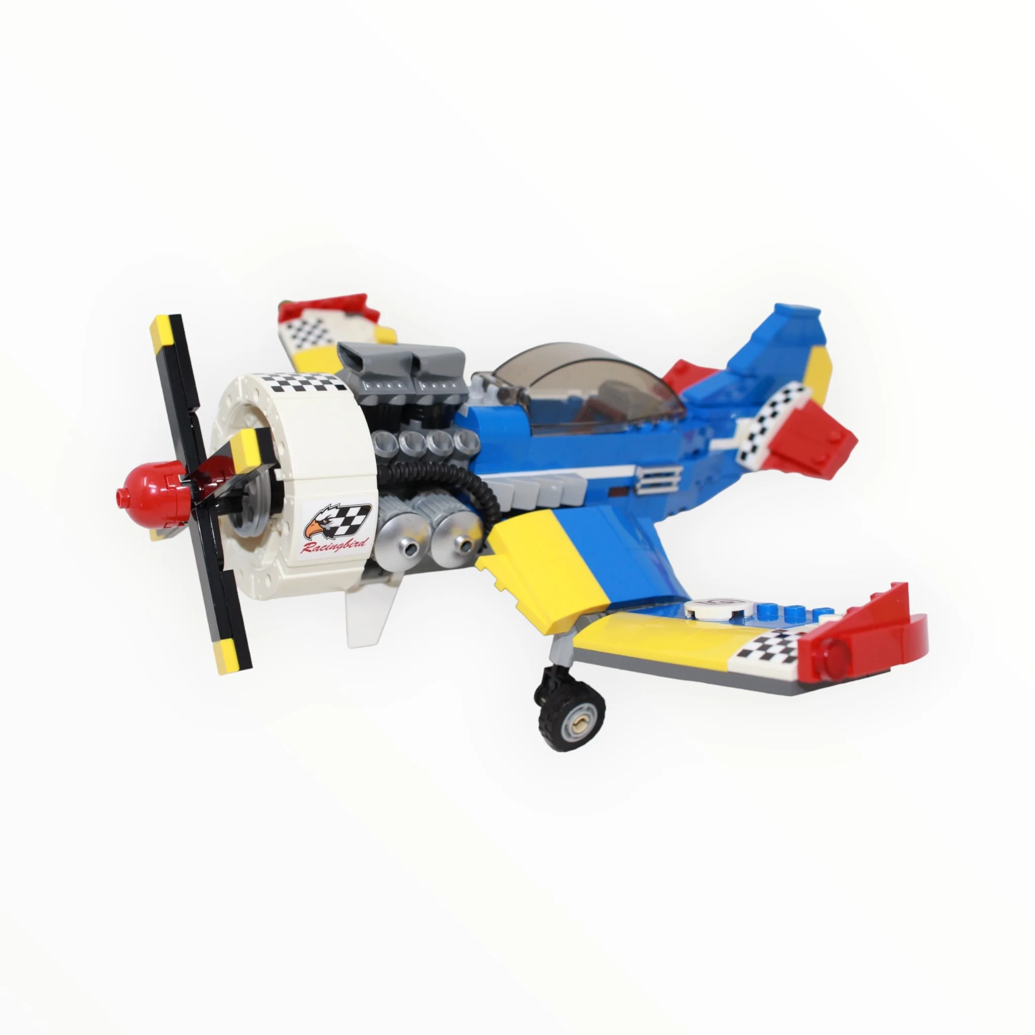 Used Set 31094 Creator Race Plane - Image 2