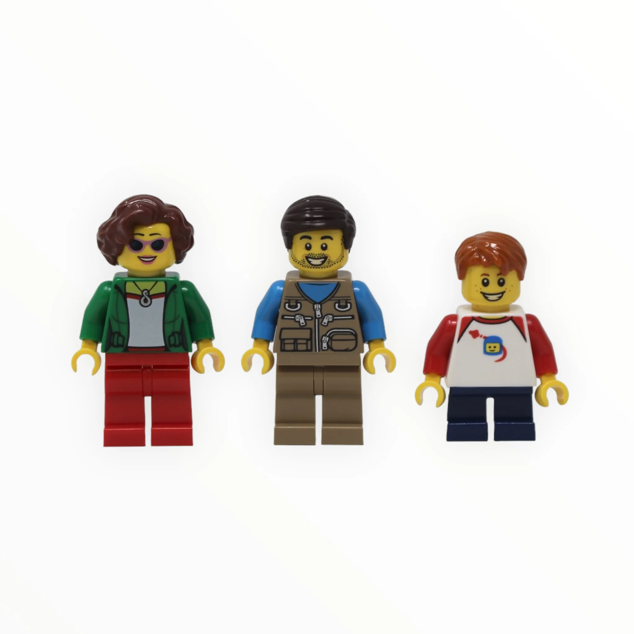 Used Set 31108 Creator Caravan Family Holiday - Image 5
