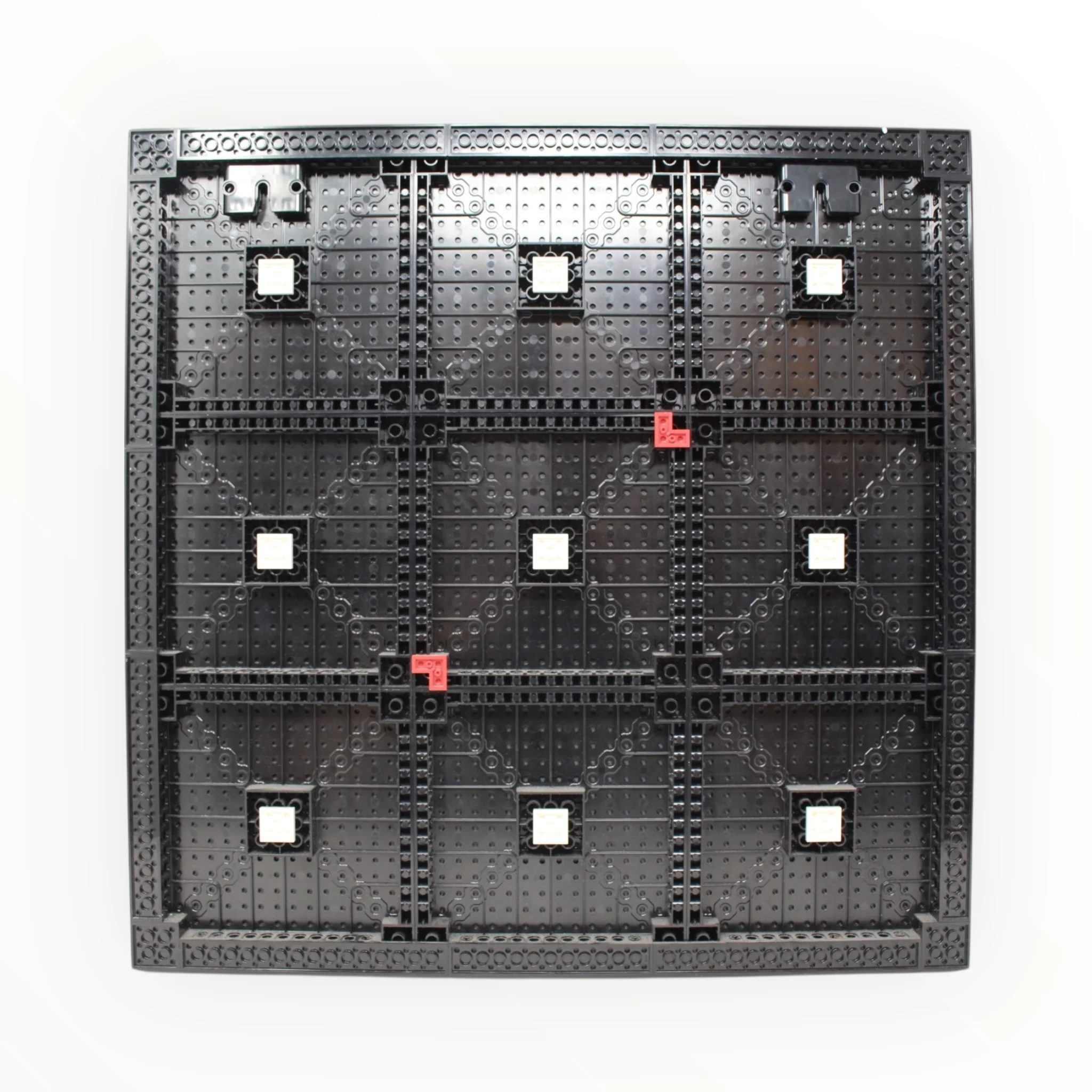 Used Set 31200 Star Wars Mosaic The Sith - Image 2