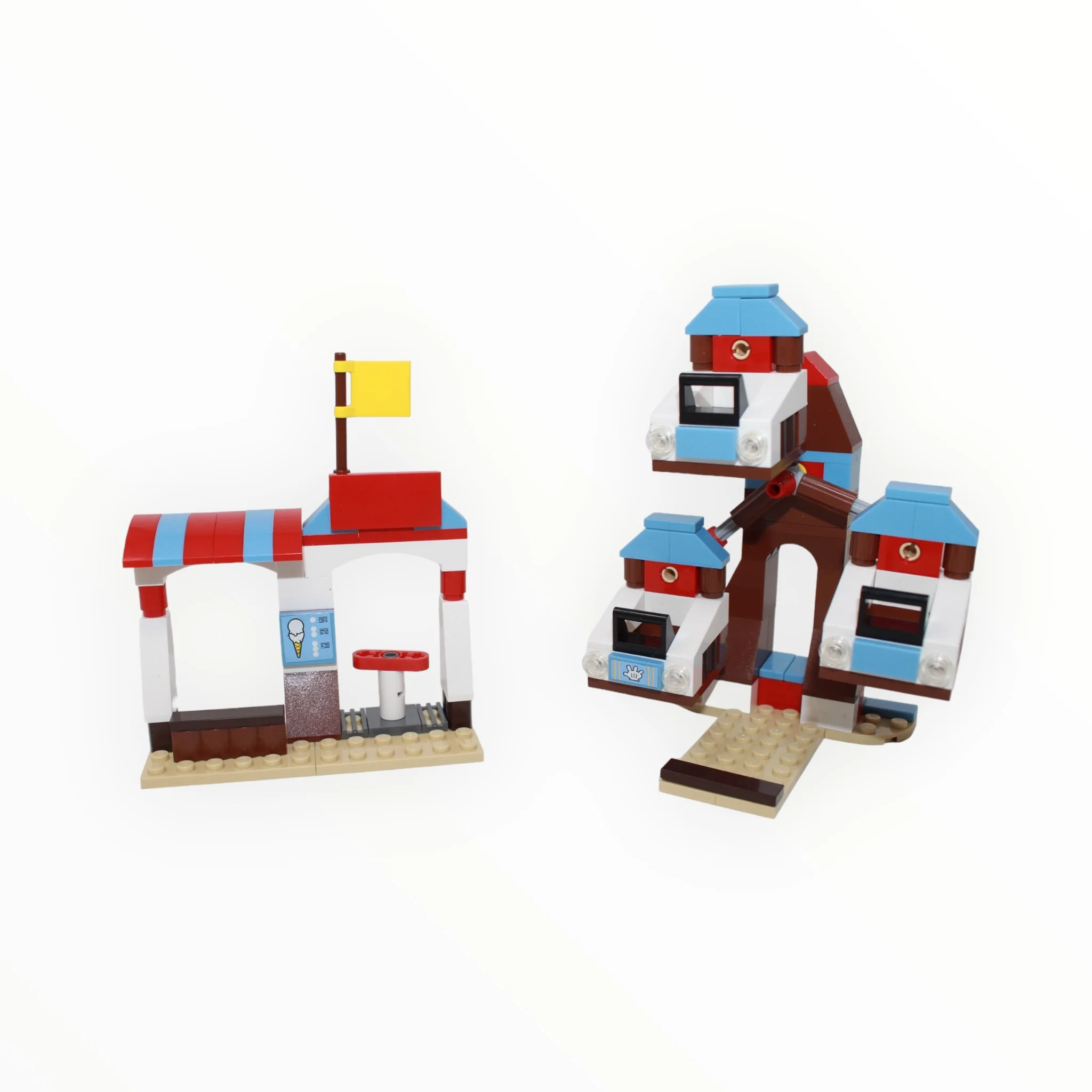 Used Set 3816 SpongeBob SquarePants Glove World - Image 2