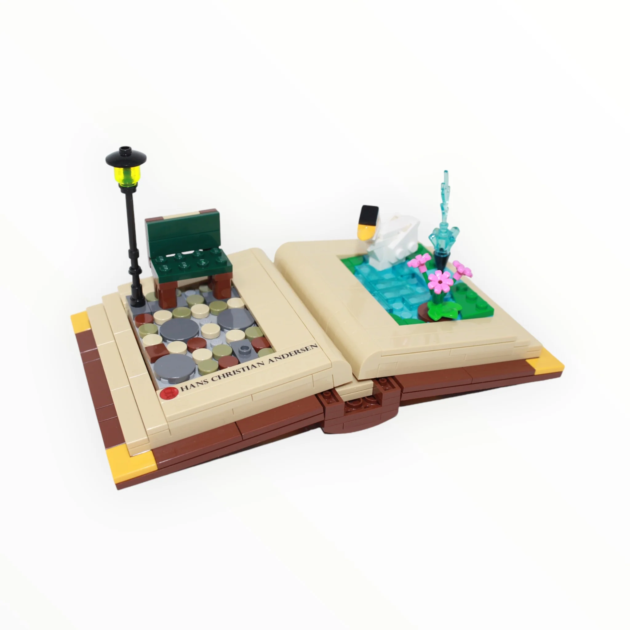 Used Set 40291 LEGO Creative Personalities - Image 2