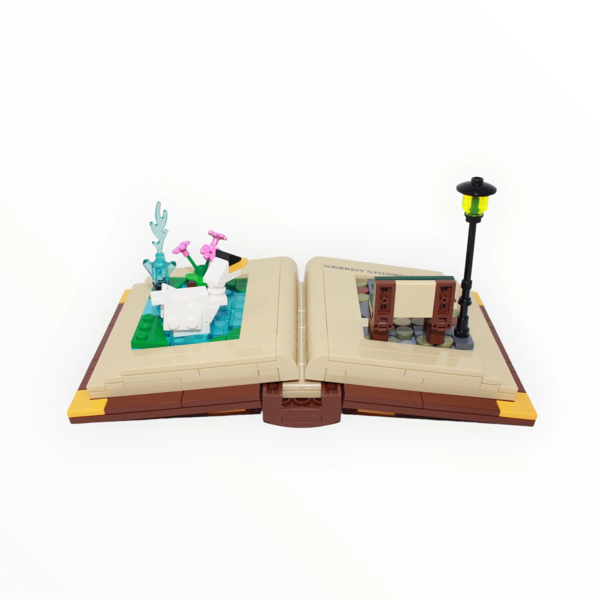 Used Set 40291 LEGO Creative Personalities - Image 3