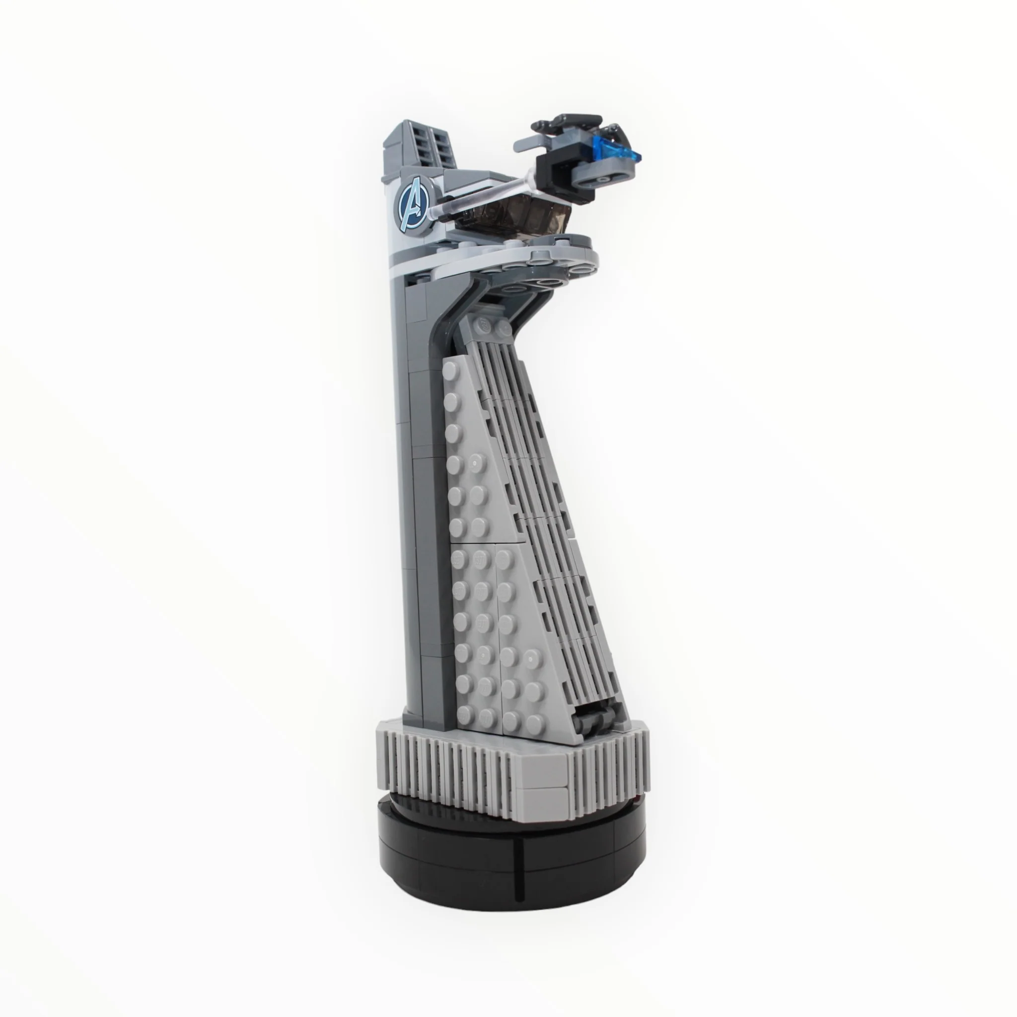 Used Set 40334 Marvel Avengers Tower - Image 2
